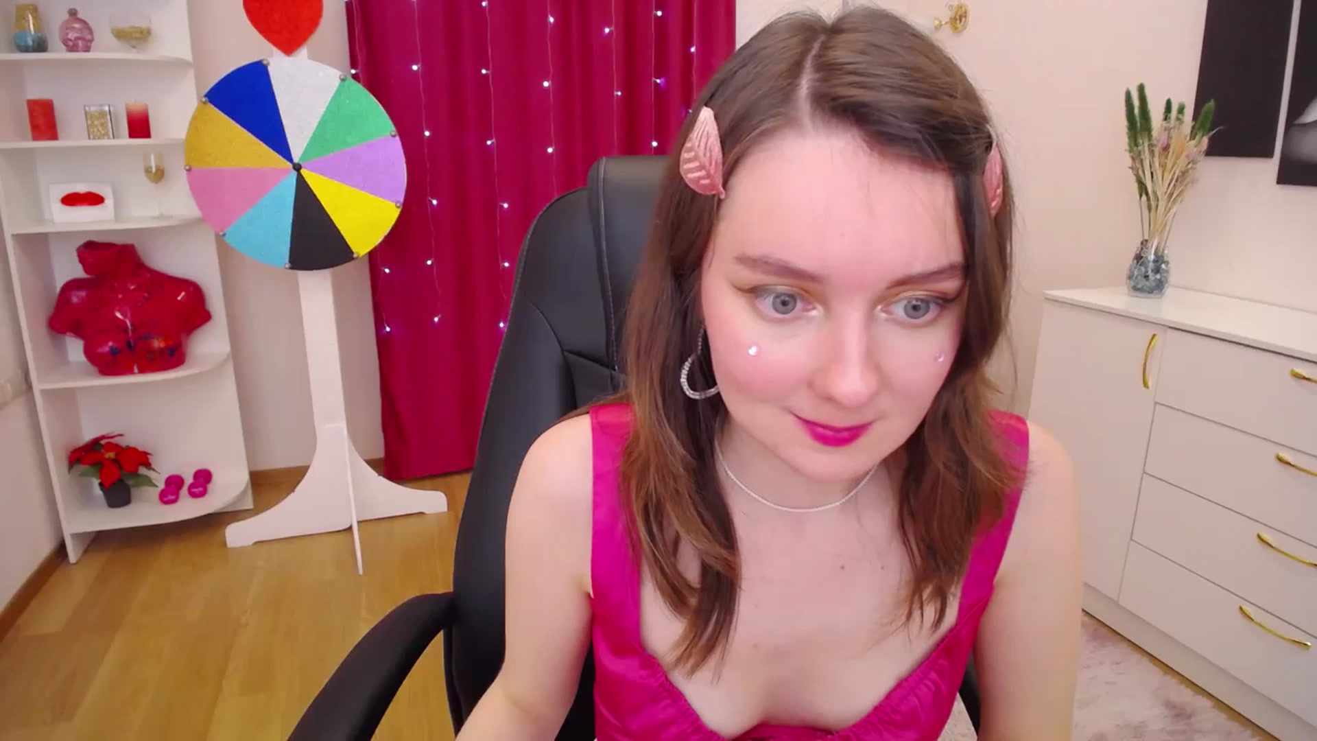 Gallery image thumbnail from Milim_Nava's myfreecams stream on, 11/03/2023, 11:43 image 18 of 20
