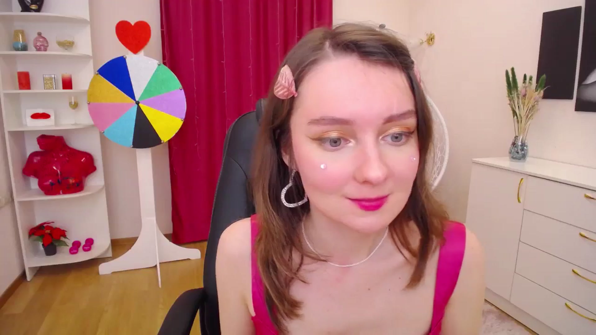 Gallery image thumbnail from Milim_Nava's myfreecams stream on, 11/03/2023, 11:43 image 12 of 20