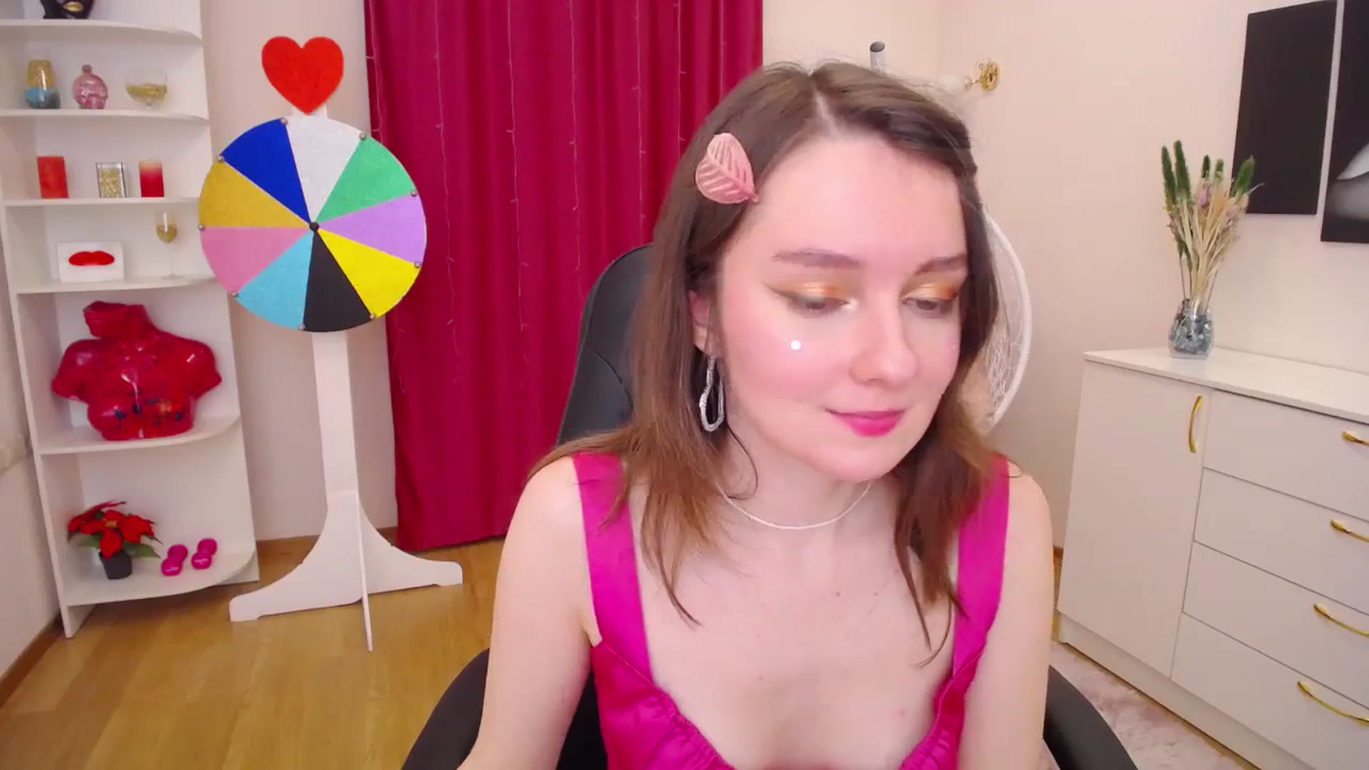 Gallery image thumbnail from Milim_Nava's myfreecams stream on, 11/03/2023, 11:43 image 3 of 20