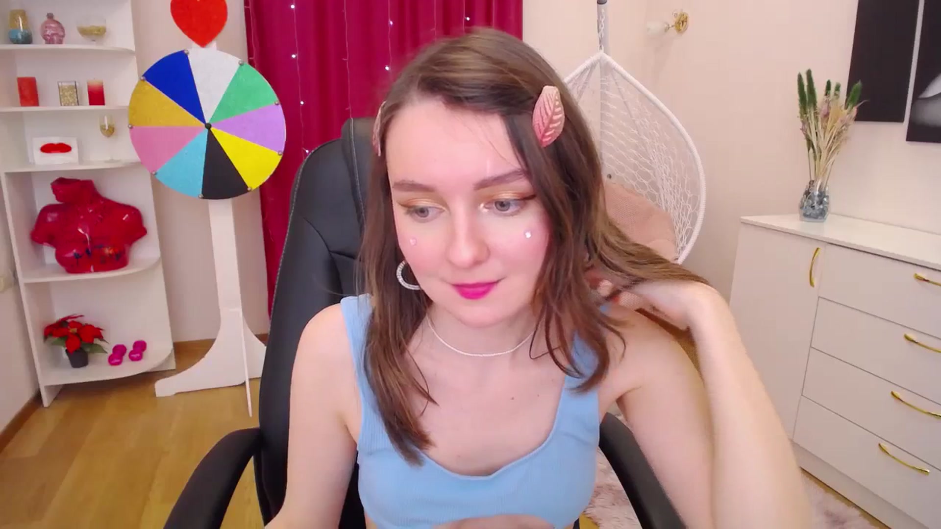 Gallery image thumbnail from Milim_Nava's myfreecams stream on, 11/03/2023, 12:30 image 15 of 20
