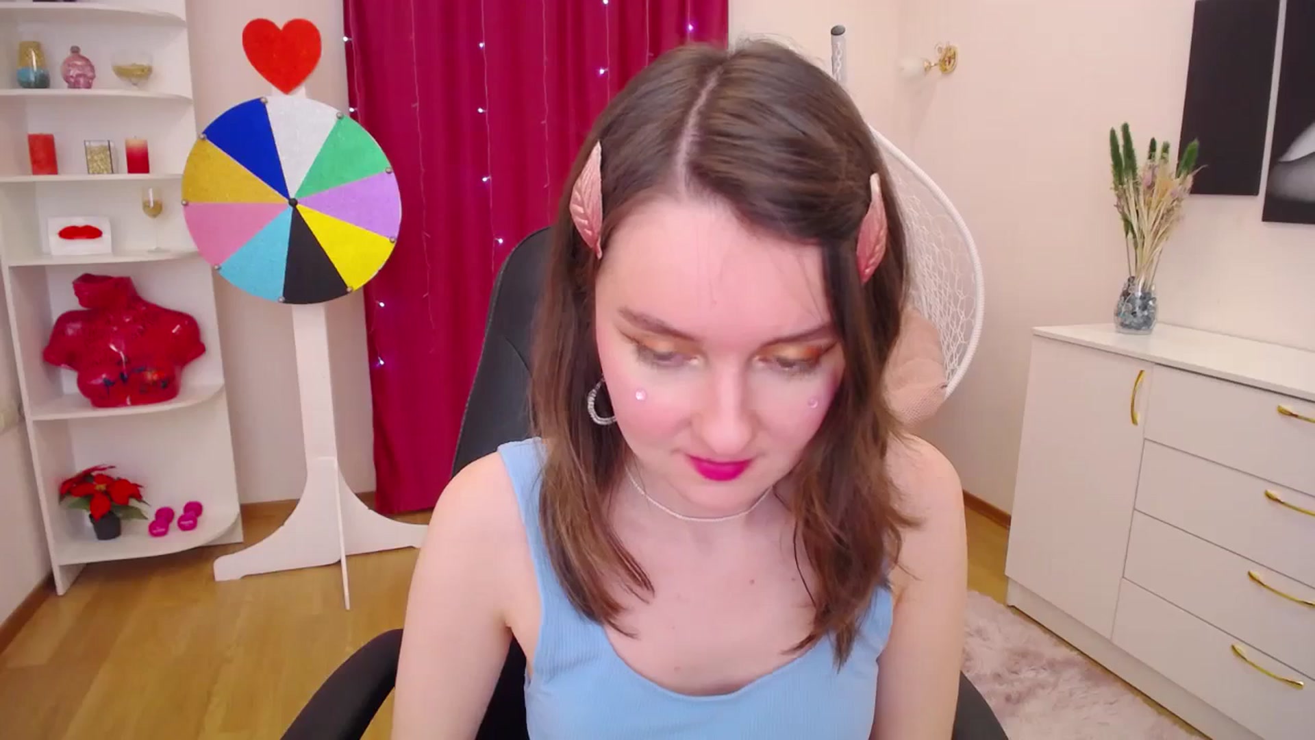 Gallery image thumbnail from Milim_Nava's myfreecams stream on, 11/03/2023, 12:30 image 6 of 20