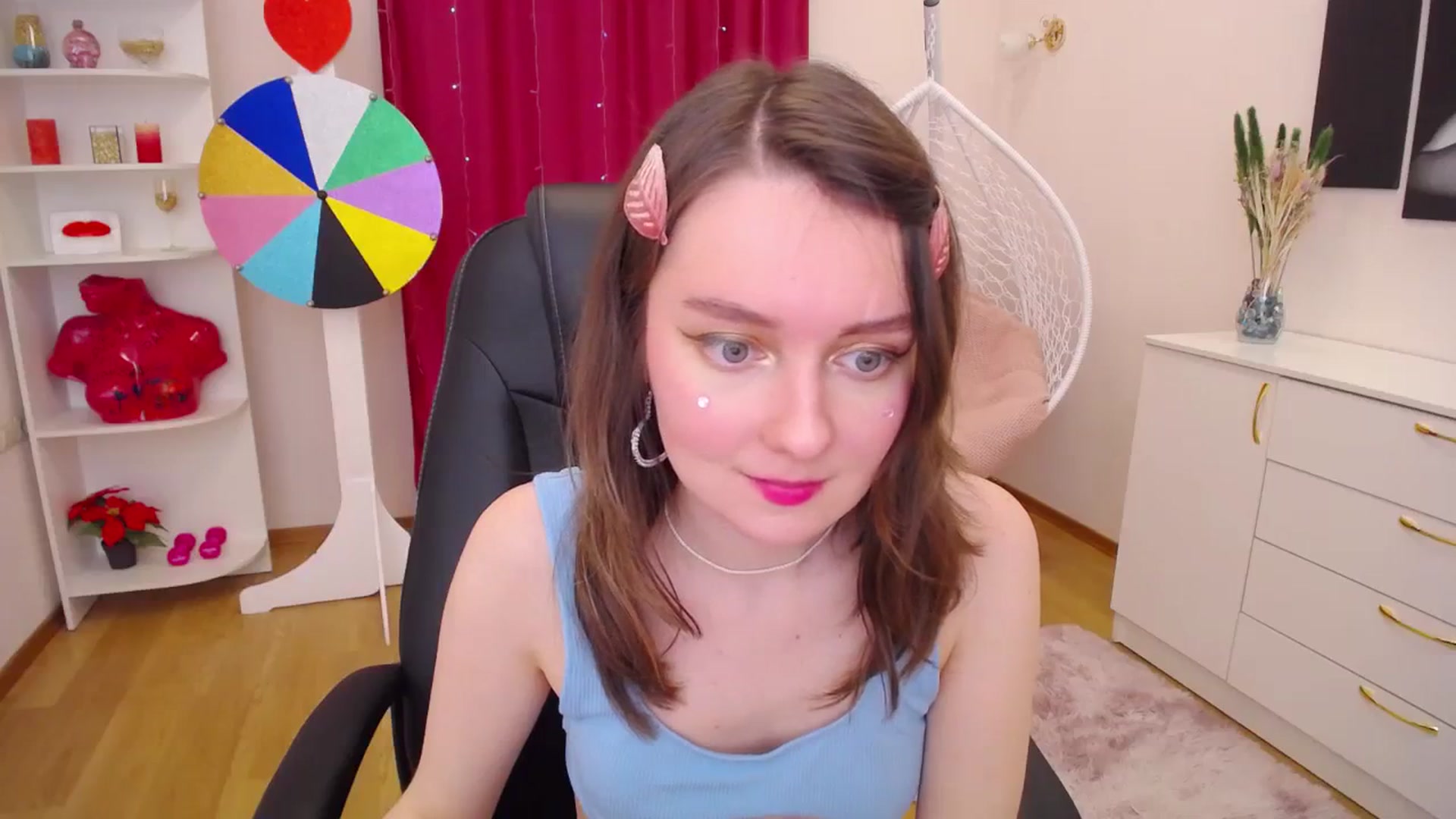 Gallery image thumbnail from Milim_Nava's myfreecams stream on, 11/03/2023, 12:30 image 13 of 20