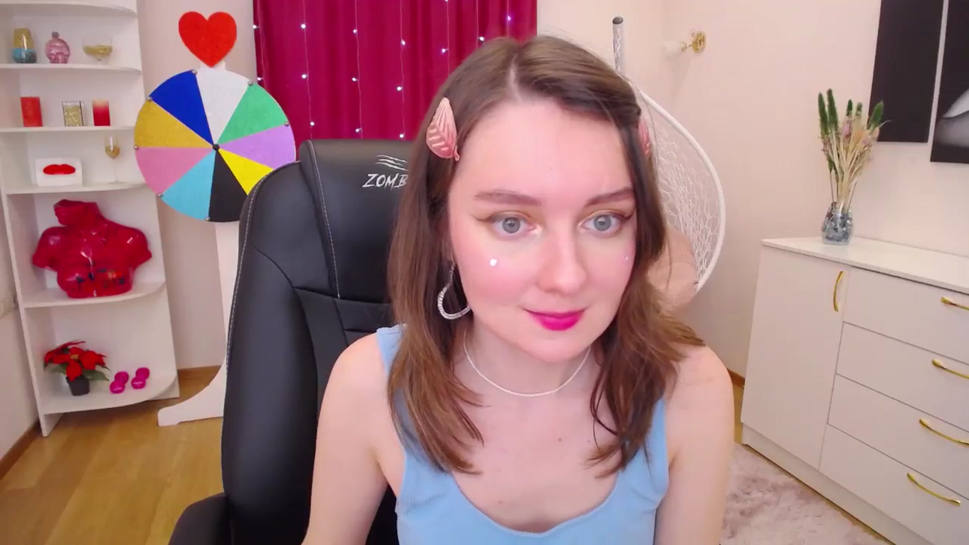 Gallery image thumbnail from Milim_Nava's myfreecams stream on, 11/03/2023, 12:30 image 3 of 20