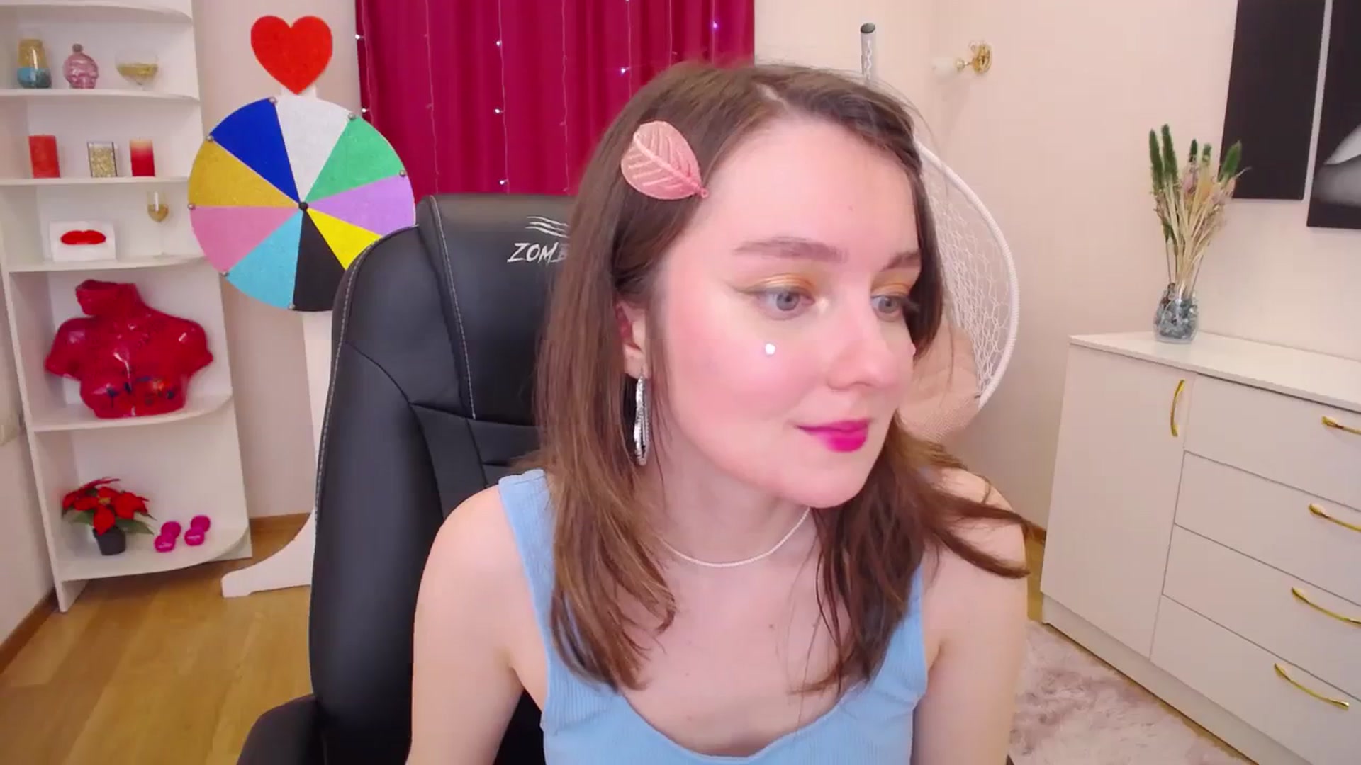 Gallery image thumbnail from Milim_Nava's myfreecams stream on, 11/03/2023, 12:30 image 2 of 20