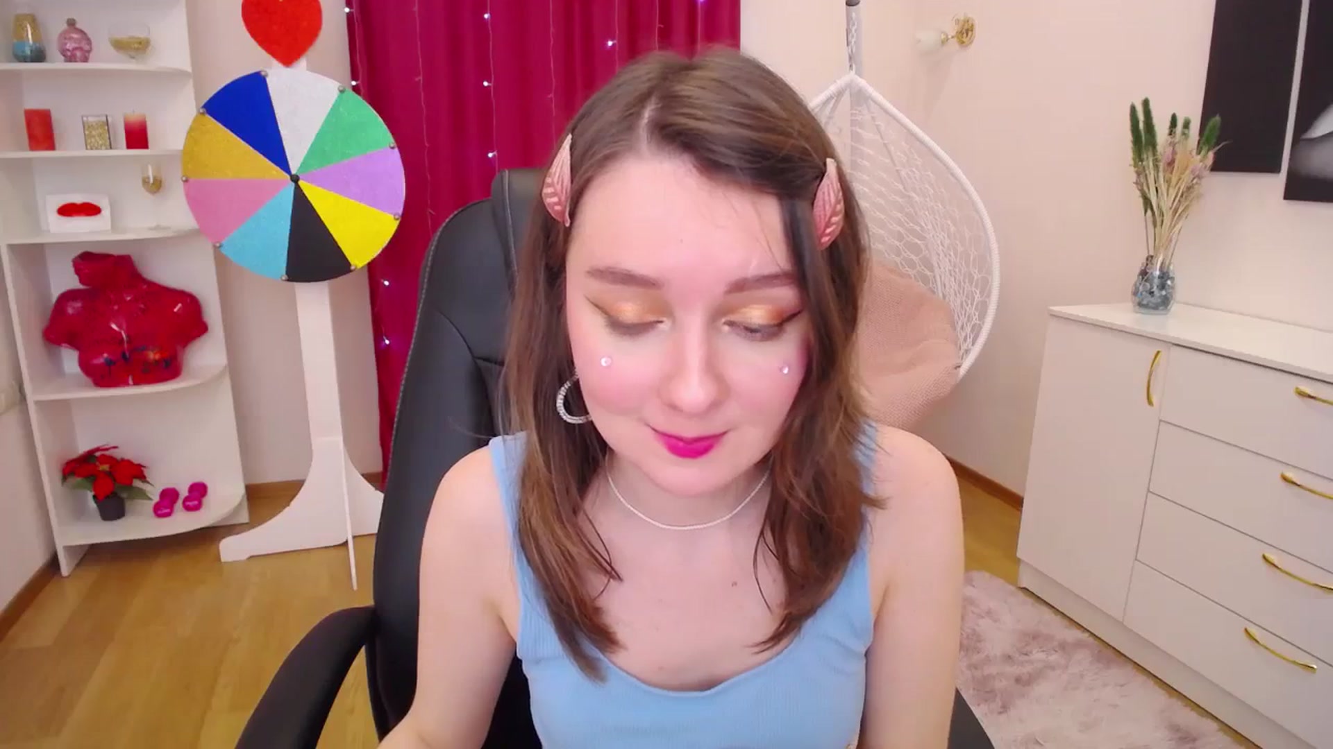 Gallery image thumbnail from Milim_Nava's myfreecams stream on, 11/03/2023, 12:30 image 16 of 20
