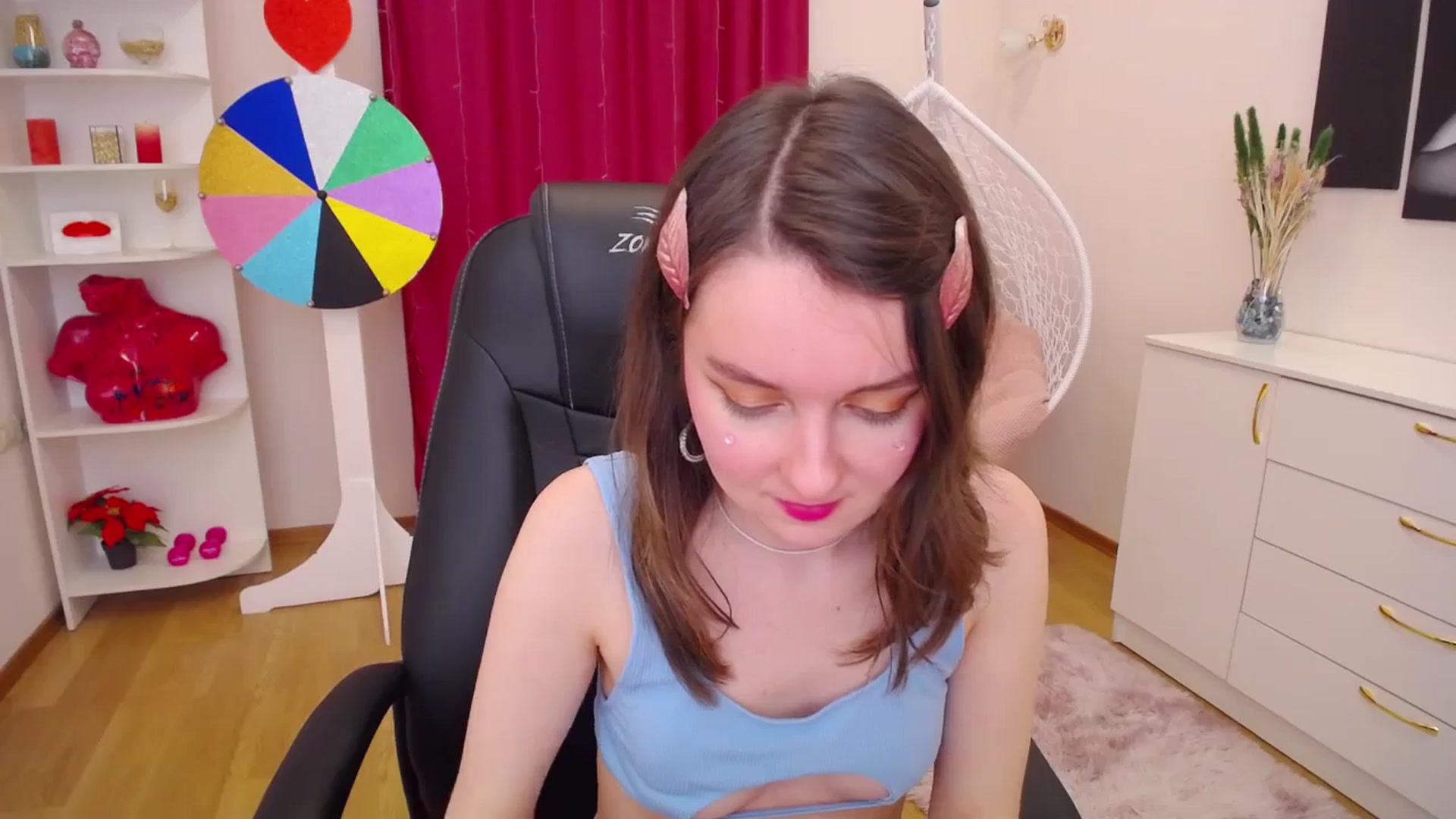 Gallery image thumbnail from Milim_Nava's myfreecams stream on, 11/03/2023, 12:30 image 14 of 20