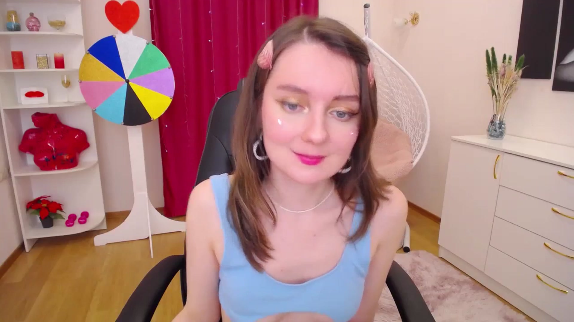 Gallery image thumbnail from Milim_Nava's myfreecams stream on, 11/03/2023, 12:30 image 20 of 20