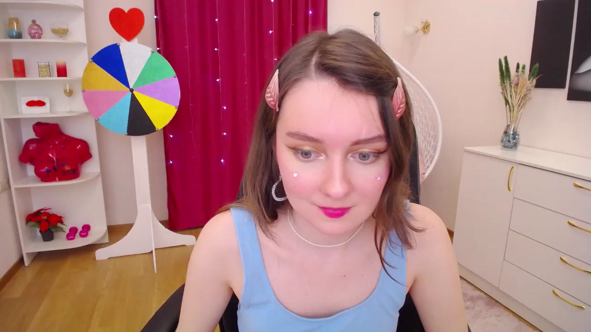 Gallery image thumbnail from Milim_Nava's myfreecams stream on, 11/03/2023, 12:30 image 9 of 20