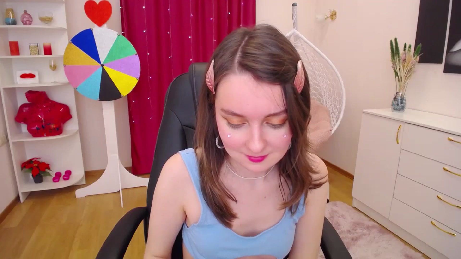 Gallery image thumbnail from Milim_Nava's myfreecams stream on, 11/03/2023, 12:30 image 19 of 20