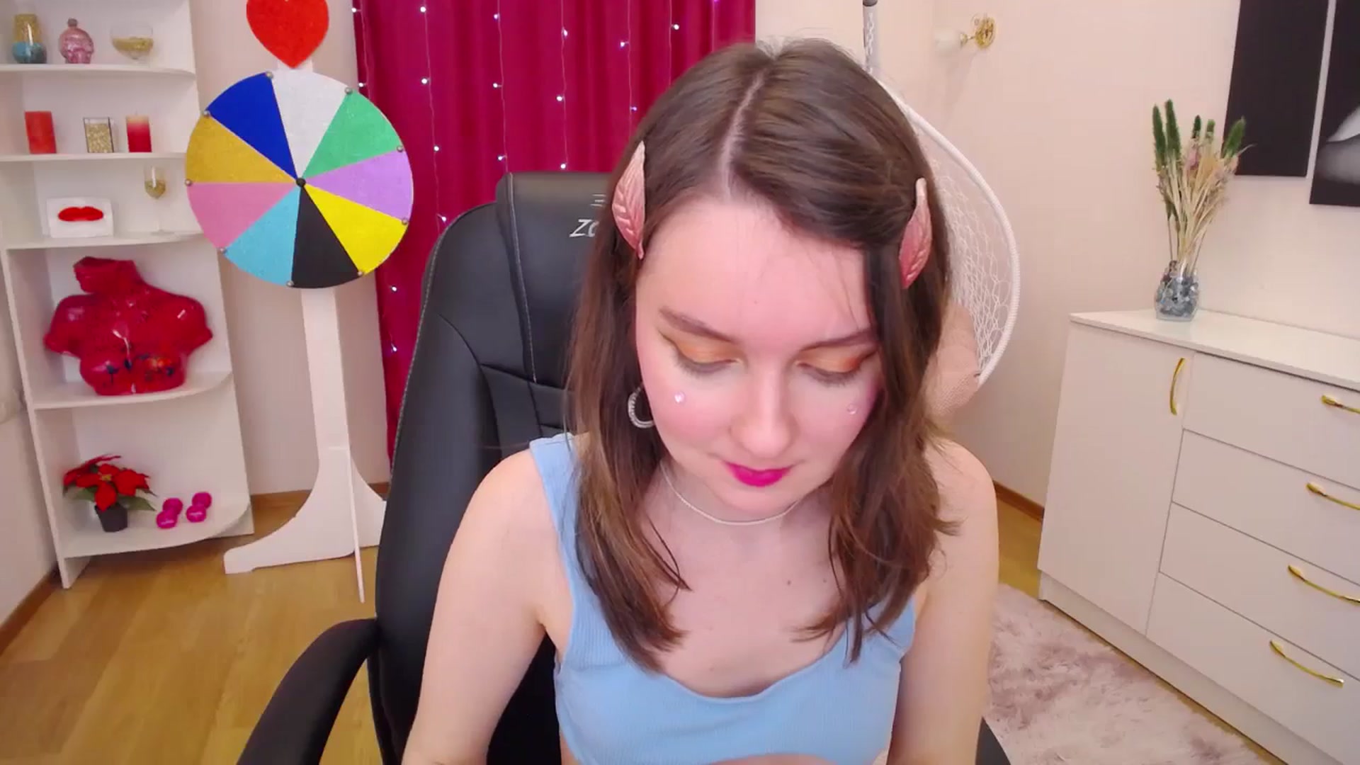 Gallery image thumbnail from Milim_Nava's myfreecams stream on, 11/03/2023, 12:30 image 12 of 20