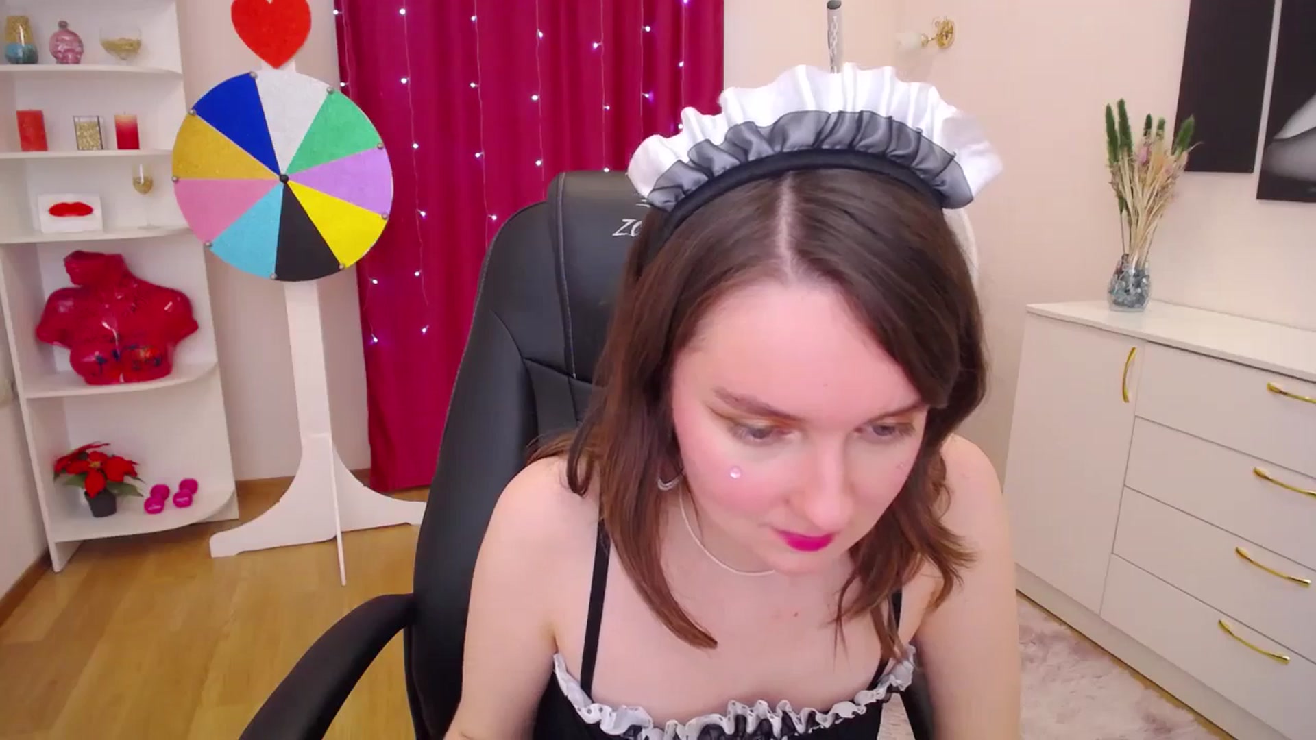 Gallery image thumbnail from Milim_Nava's myfreecams stream on, 11/03/2023, 15:38 image 18 of 20