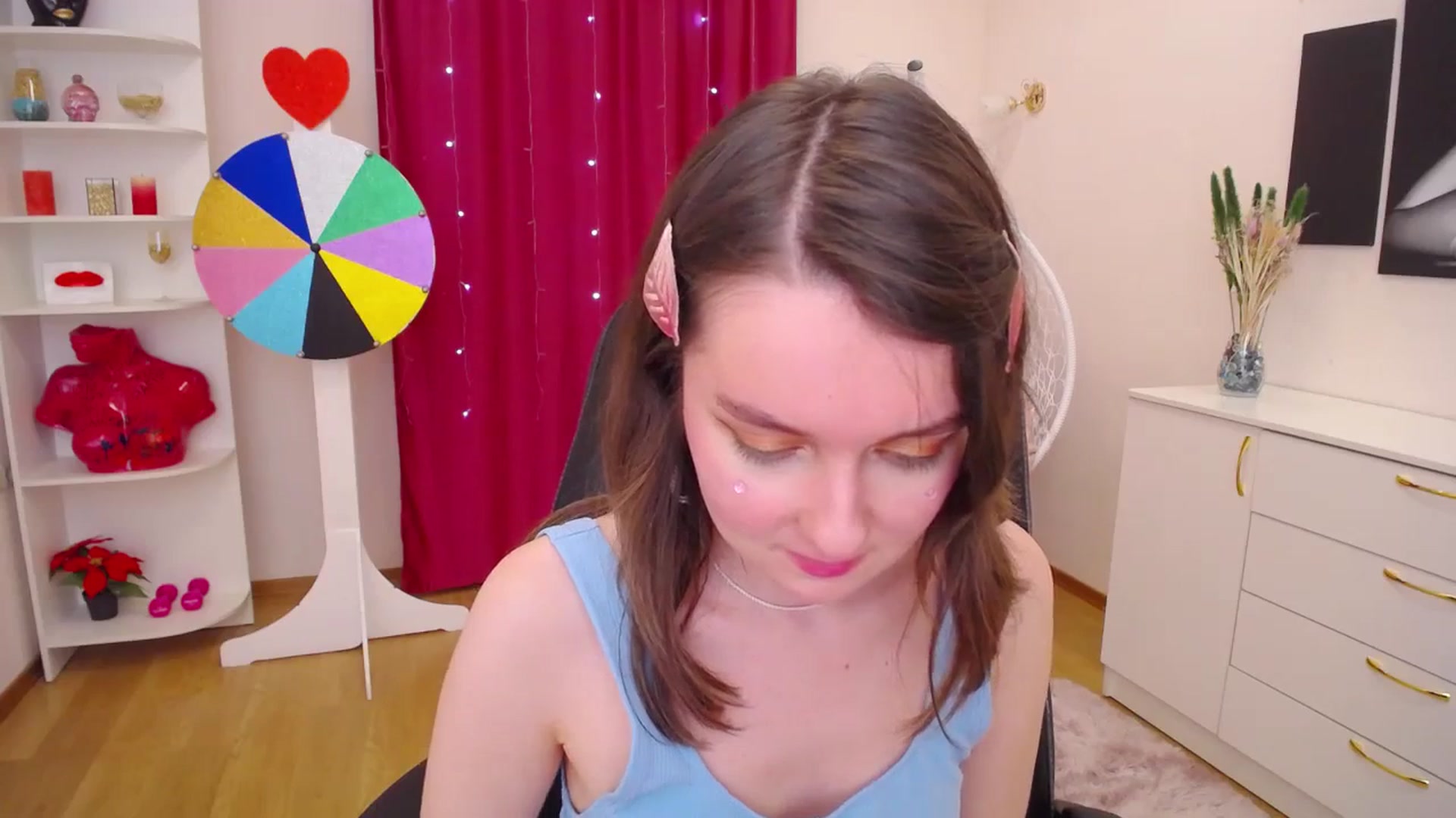 Gallery image thumbnail from Milim_Nava's myfreecams stream on, 11/03/2023, 15:38 image 8 of 20