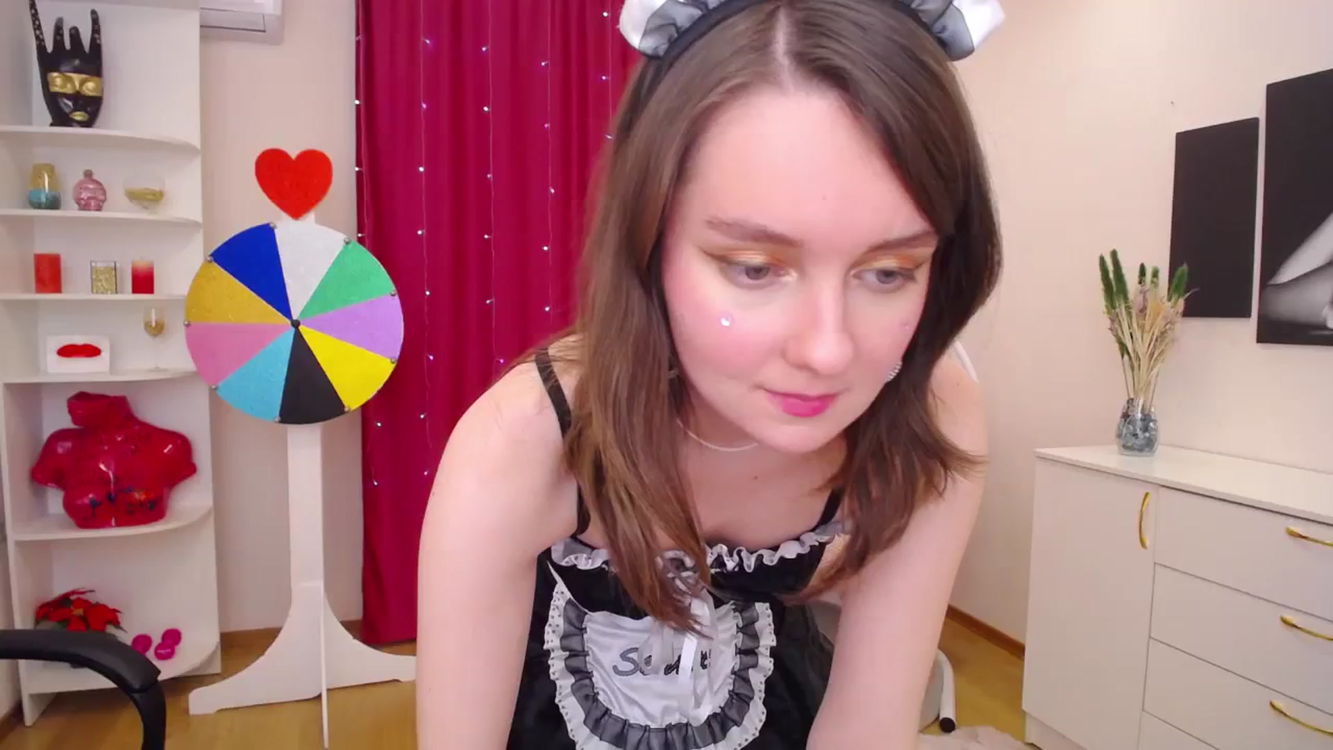 Gallery image thumbnail from Milim_Nava's myfreecams stream on, 11/03/2023, 15:38 image 12 of 20