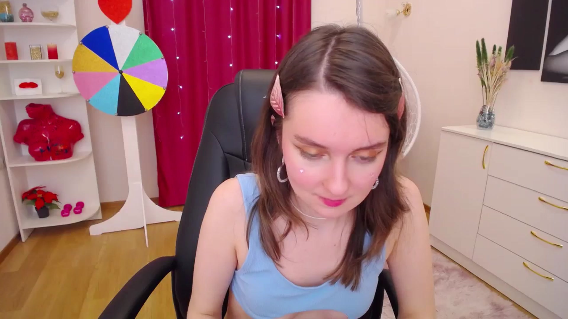 Gallery image thumbnail from Milim_Nava's myfreecams stream on, 11/03/2023, 15:38 image 3 of 20