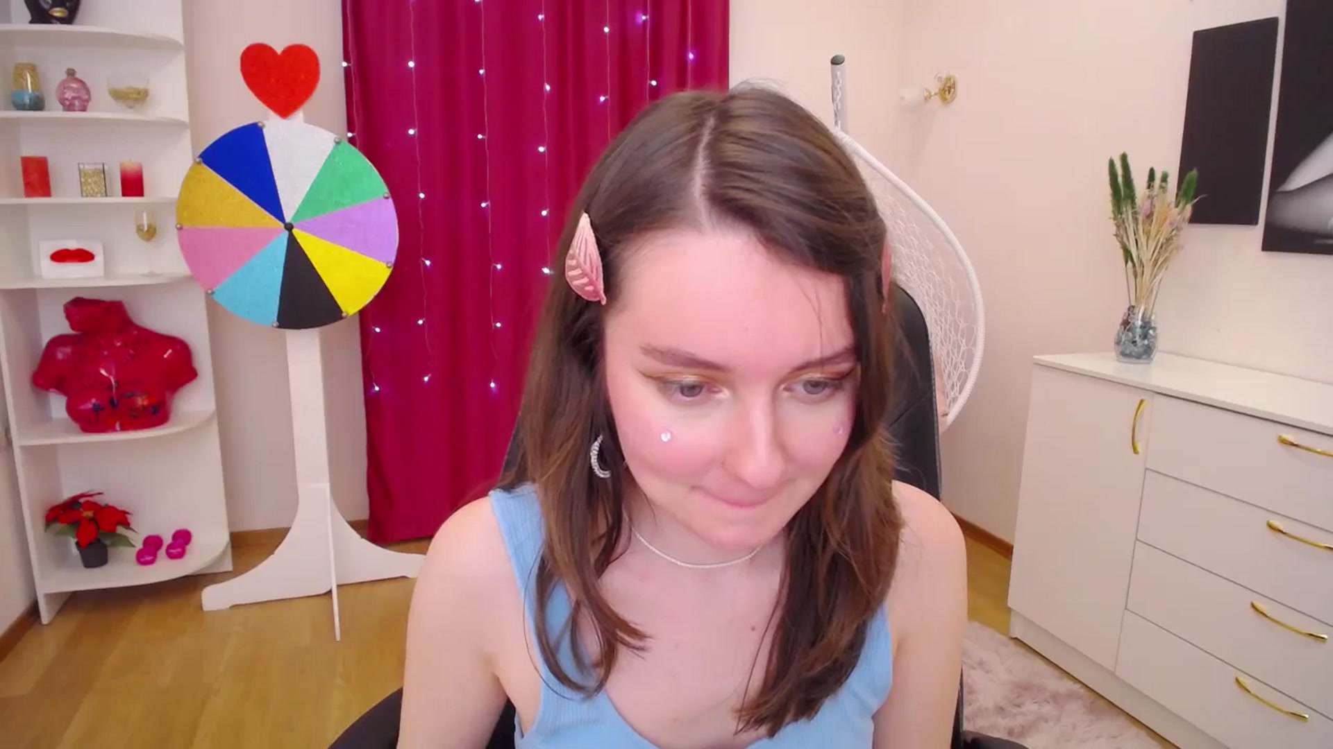 Gallery image thumbnail from Milim_Nava's myfreecams stream on, 11/03/2023, 15:38 image 7 of 20