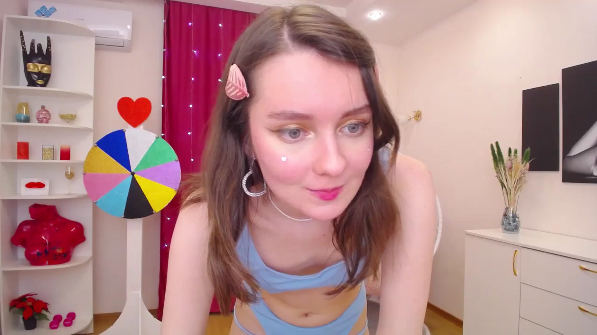 Gallery image thumbnail from Milim_Nava's myfreecams stream on, 11/03/2023, 15:38 image 4 of 20