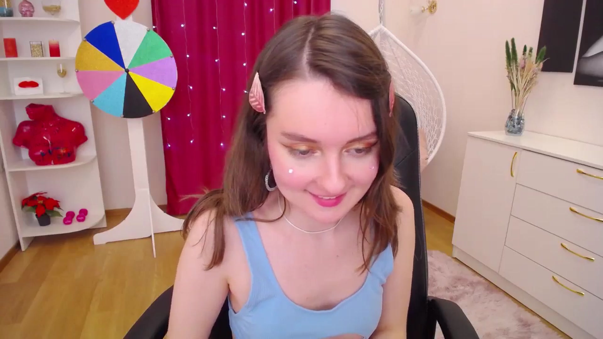 Gallery image thumbnail from Milim_Nava's myfreecams stream on, 11/03/2023, 15:38 image 9 of 20