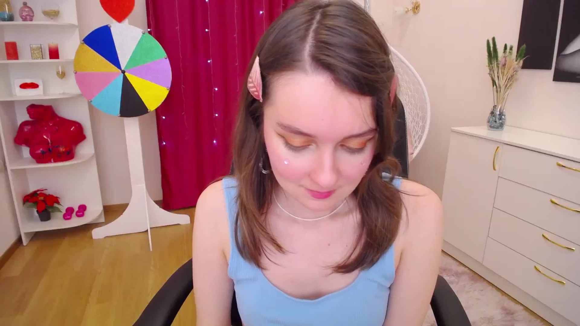 Gallery image thumbnail from Milim_Nava's myfreecams stream on, 11/03/2023, 15:38 image 5 of 20