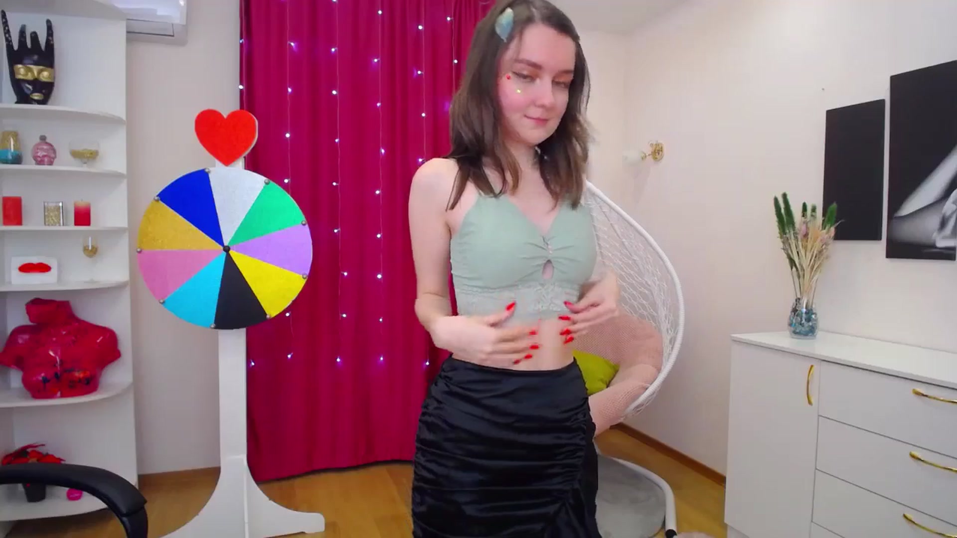 Gallery image thumbnail from Milim_Nava's myfreecams stream on, 11/04/2023, 11:37 image 3 of 20