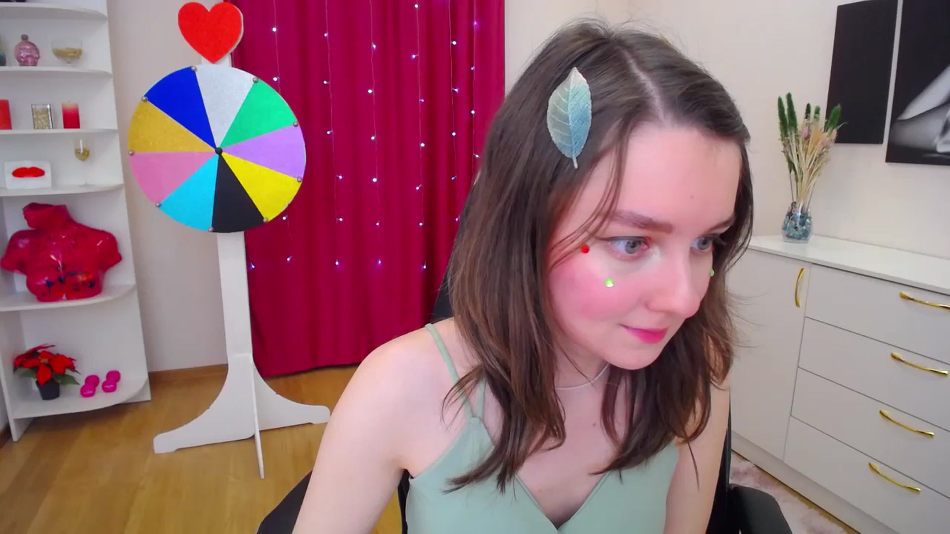 Gallery image thumbnail from Milim_Nava's myfreecams stream on, 11/04/2023, 11:37 image 17 of 20