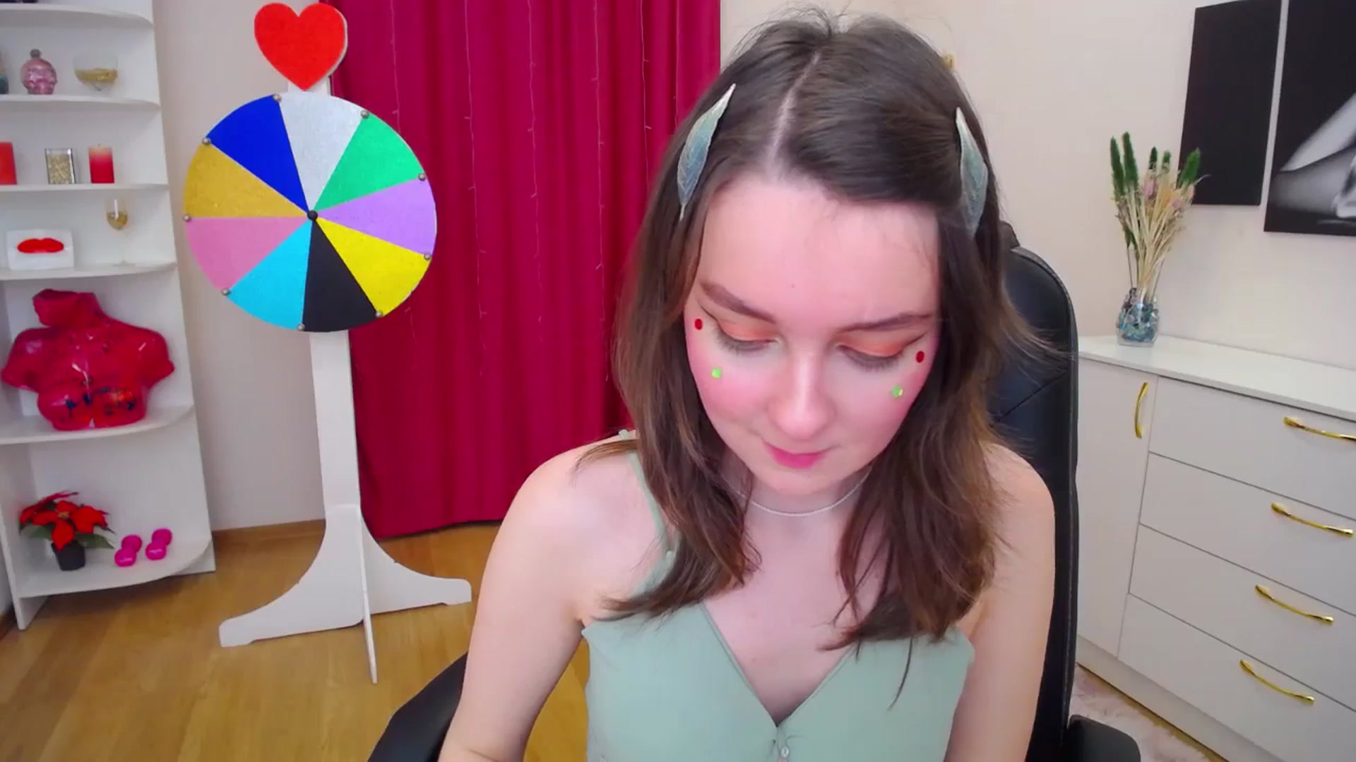 Gallery image thumbnail from Milim_Nava's myfreecams stream on, 11/04/2023, 11:37 image 12 of 20