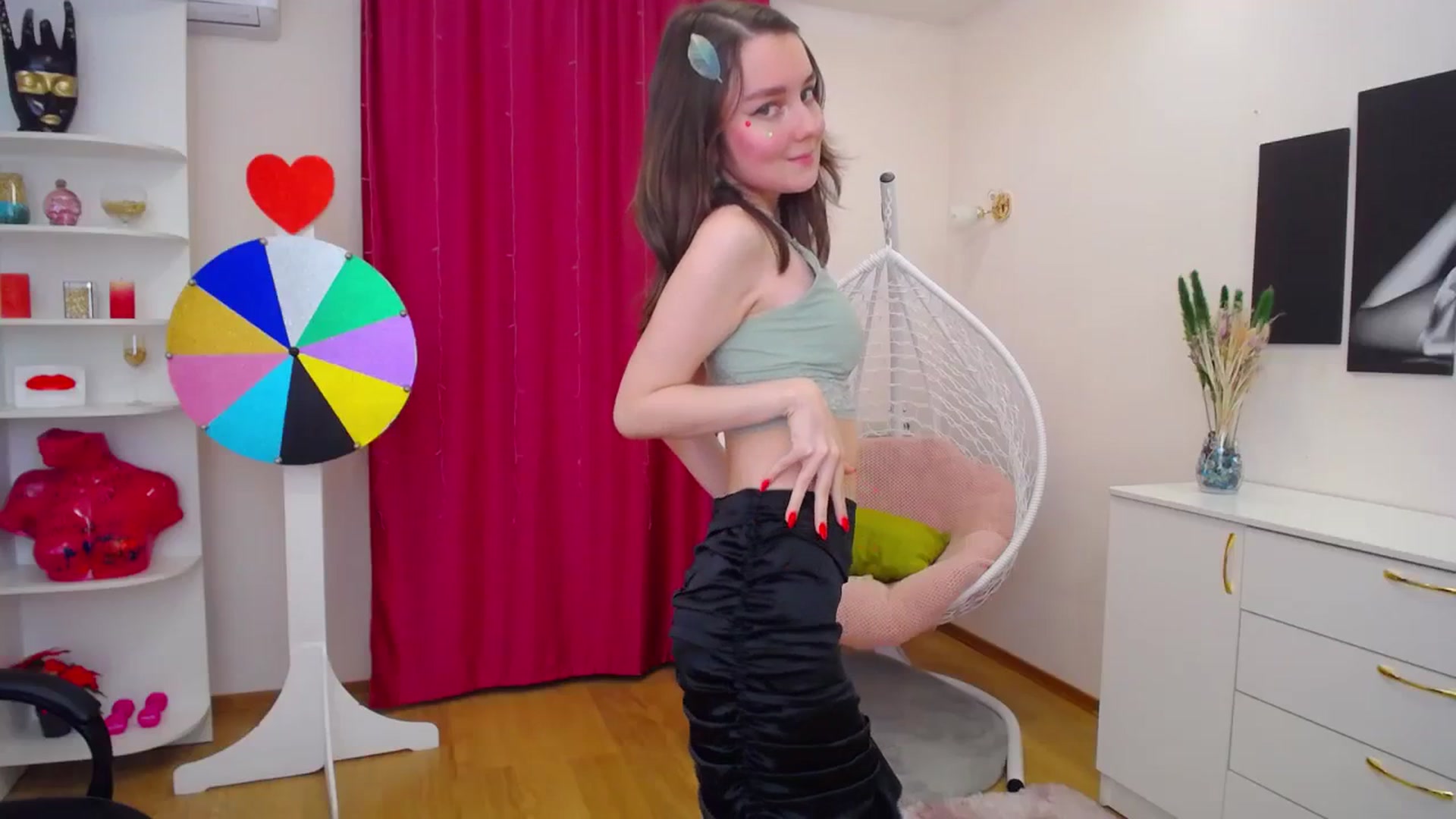 Gallery image thumbnail from Milim_Nava's myfreecams stream on, 11/04/2023, 11:37 image 20 of 20