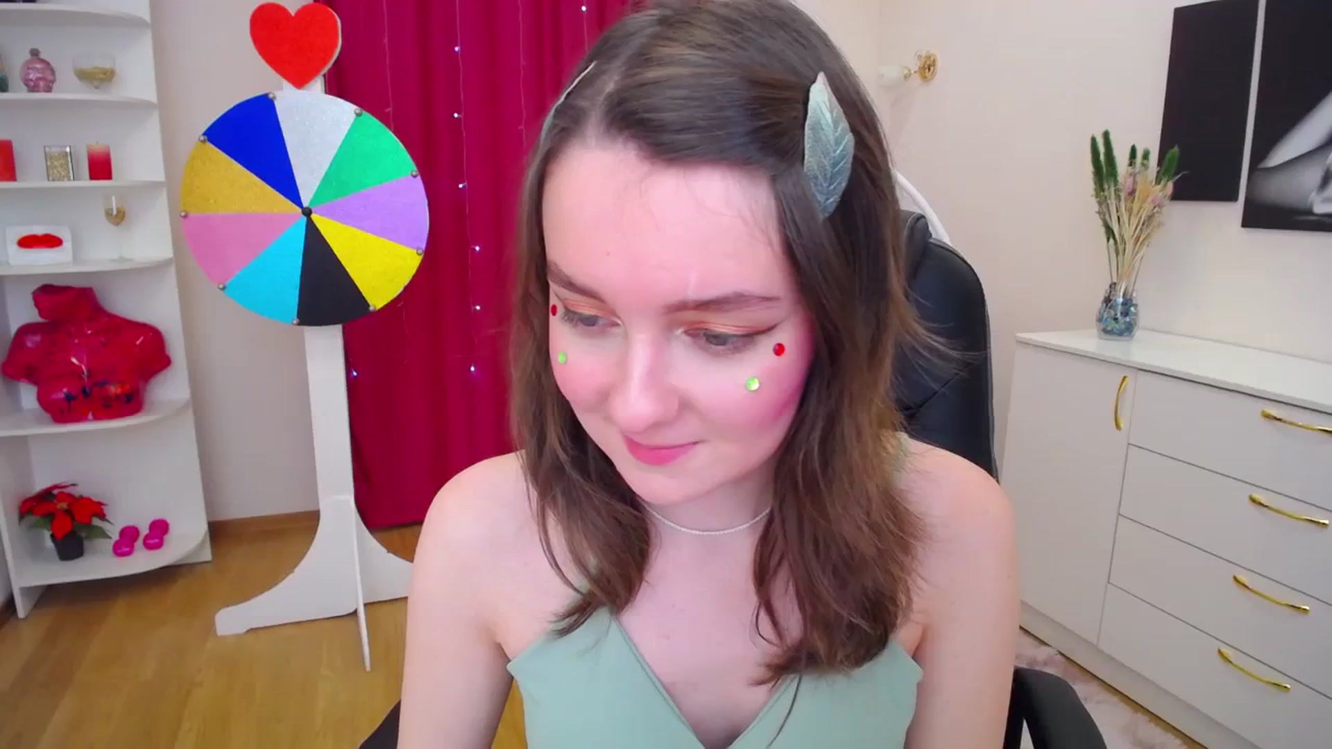 Gallery image thumbnail from Milim_Nava's myfreecams stream on, 11/04/2023, 11:37 image 6 of 20