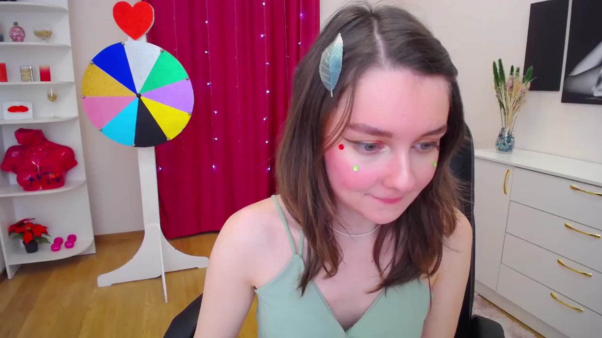 Gallery image thumbnail from Milim_Nava's myfreecams stream on, 11/04/2023, 11:37 image 10 of 20