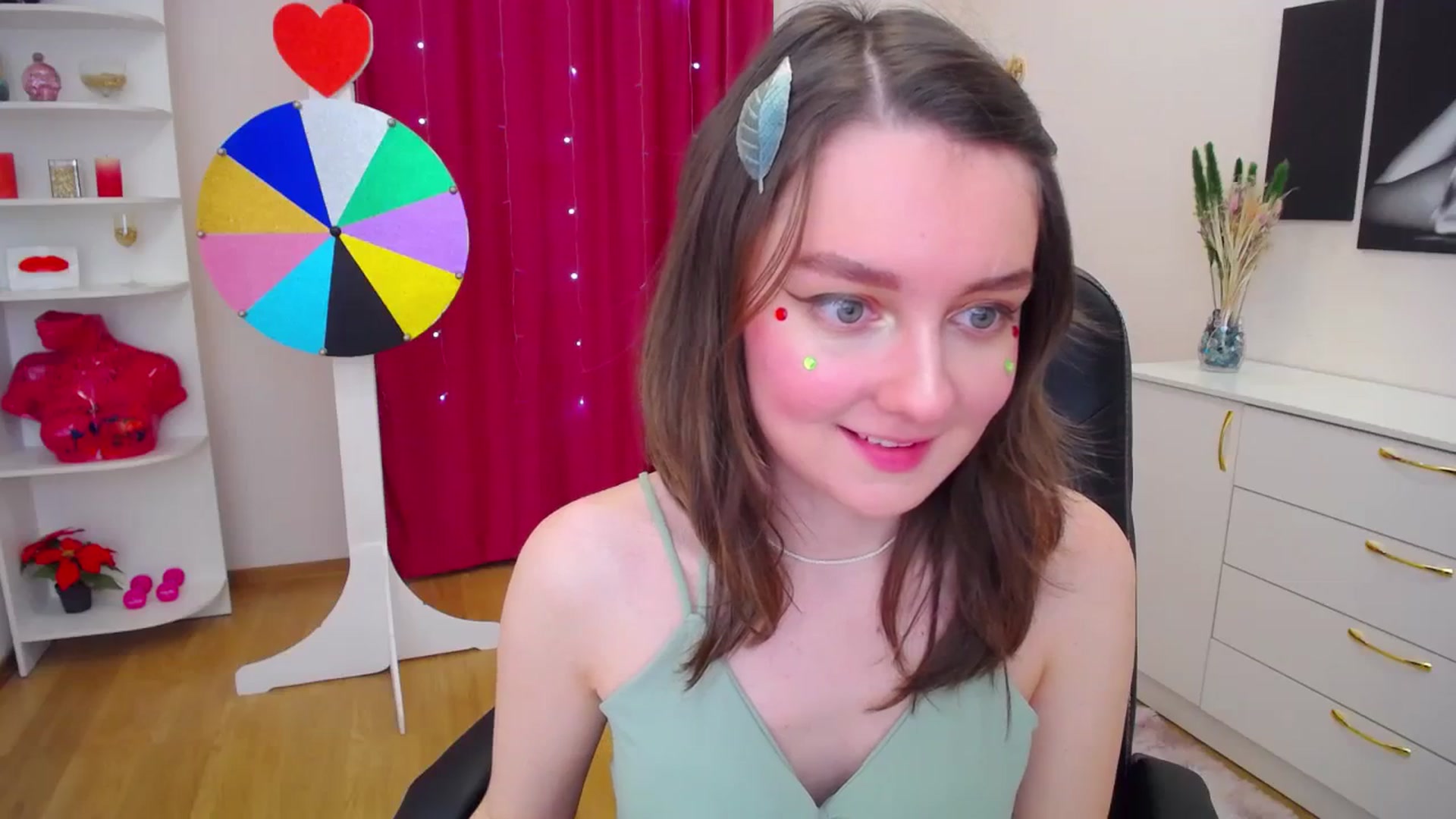 Gallery image thumbnail from Milim_Nava's myfreecams stream on, 11/04/2023, 11:37 image 9 of 20