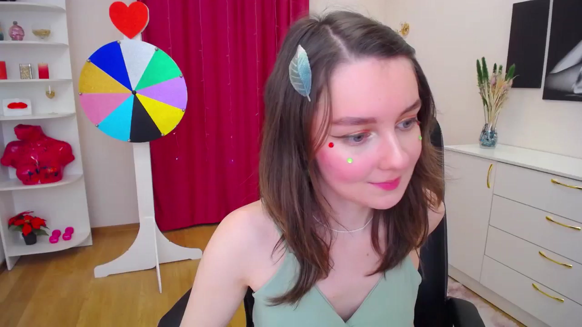 Gallery image thumbnail from Milim_Nava's myfreecams stream on, 11/04/2023, 11:37 image 18 of 20