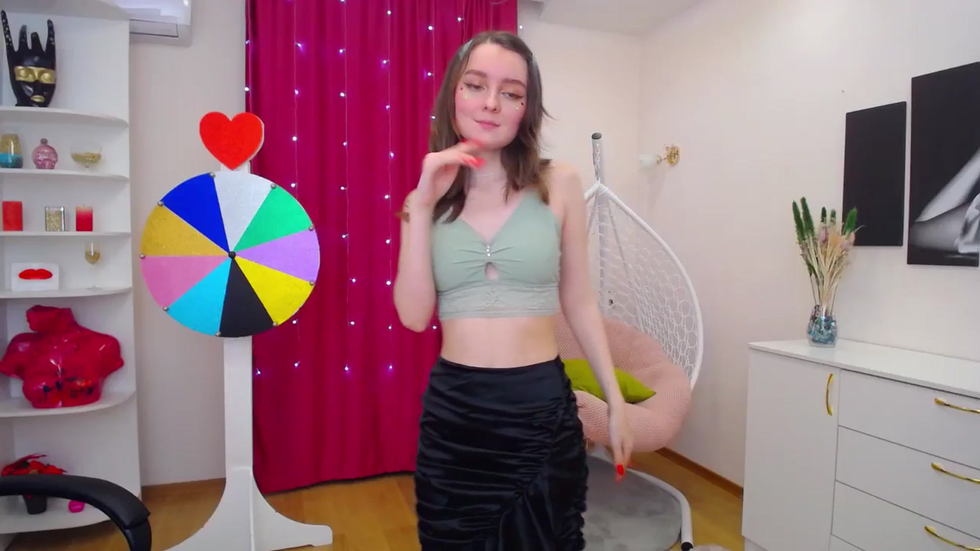 Gallery image thumbnail from Milim_Nava's myfreecams stream on, 11/04/2023, 11:37 image 2 of 20
