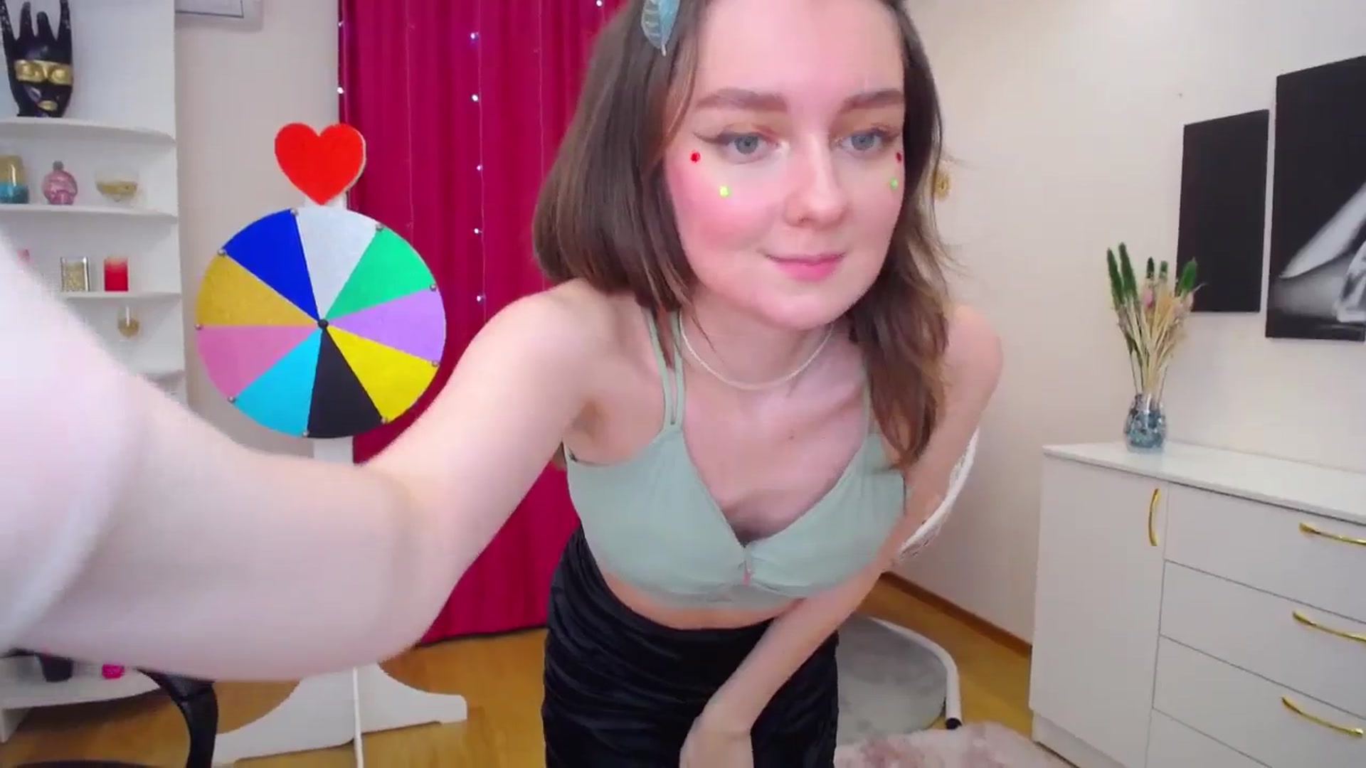Gallery image thumbnail from Milim_Nava's myfreecams stream on, 11/04/2023, 11:37 image 5 of 20