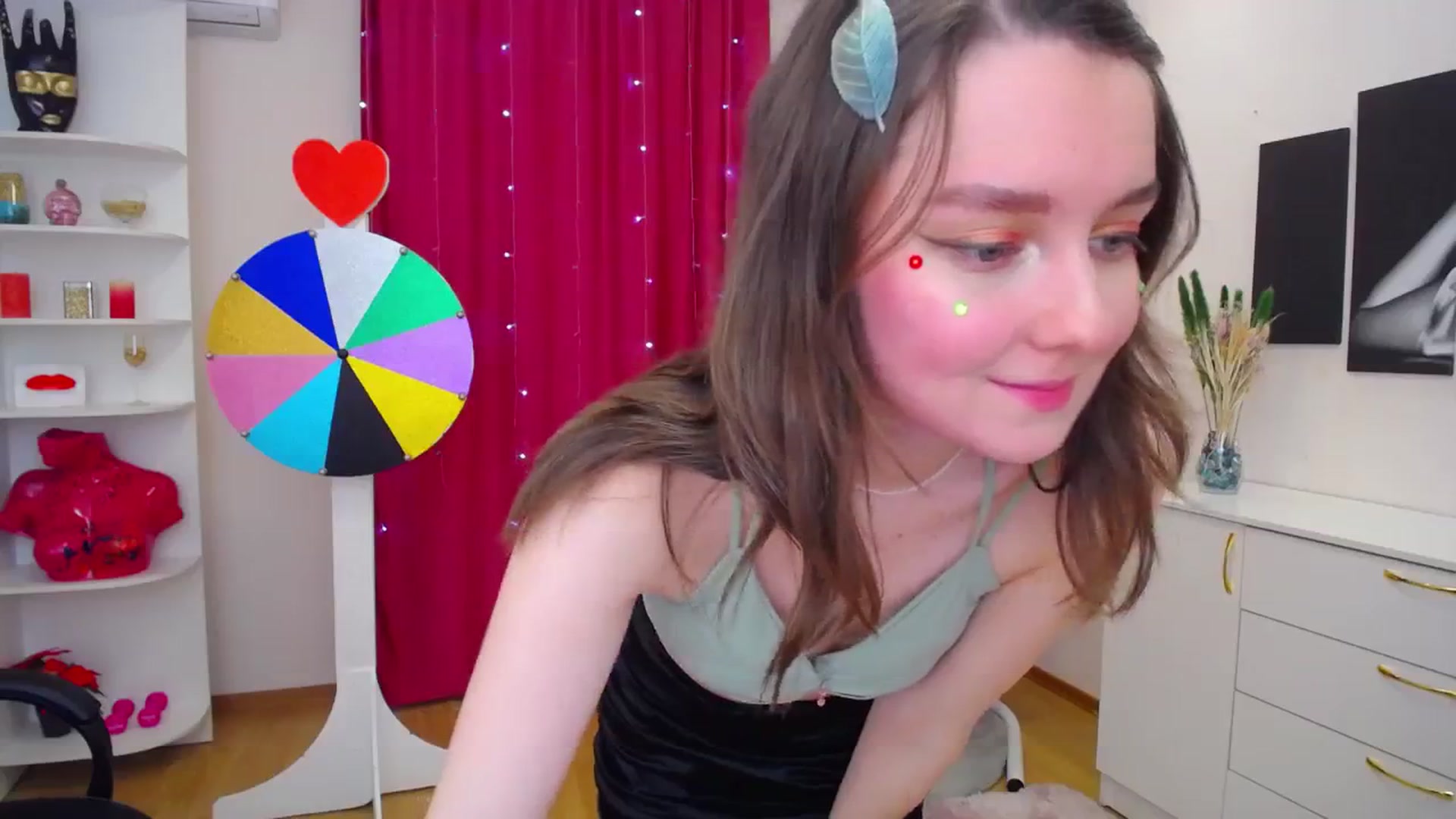 Gallery image thumbnail from Milim_Nava's myfreecams stream on, 11/04/2023, 11:37 image 19 of 20