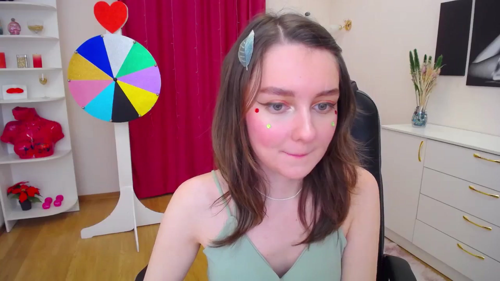 Gallery image thumbnail from Milim_Nava's myfreecams stream on, 11/04/2023, 11:37 image 16 of 20