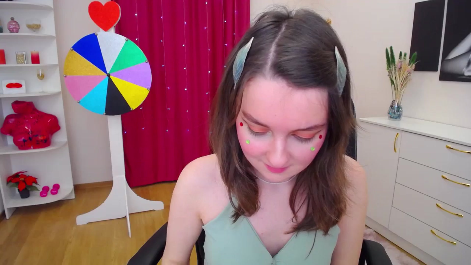Gallery image thumbnail from Milim_Nava's myfreecams stream on, 11/04/2023, 11:37 image 7 of 20