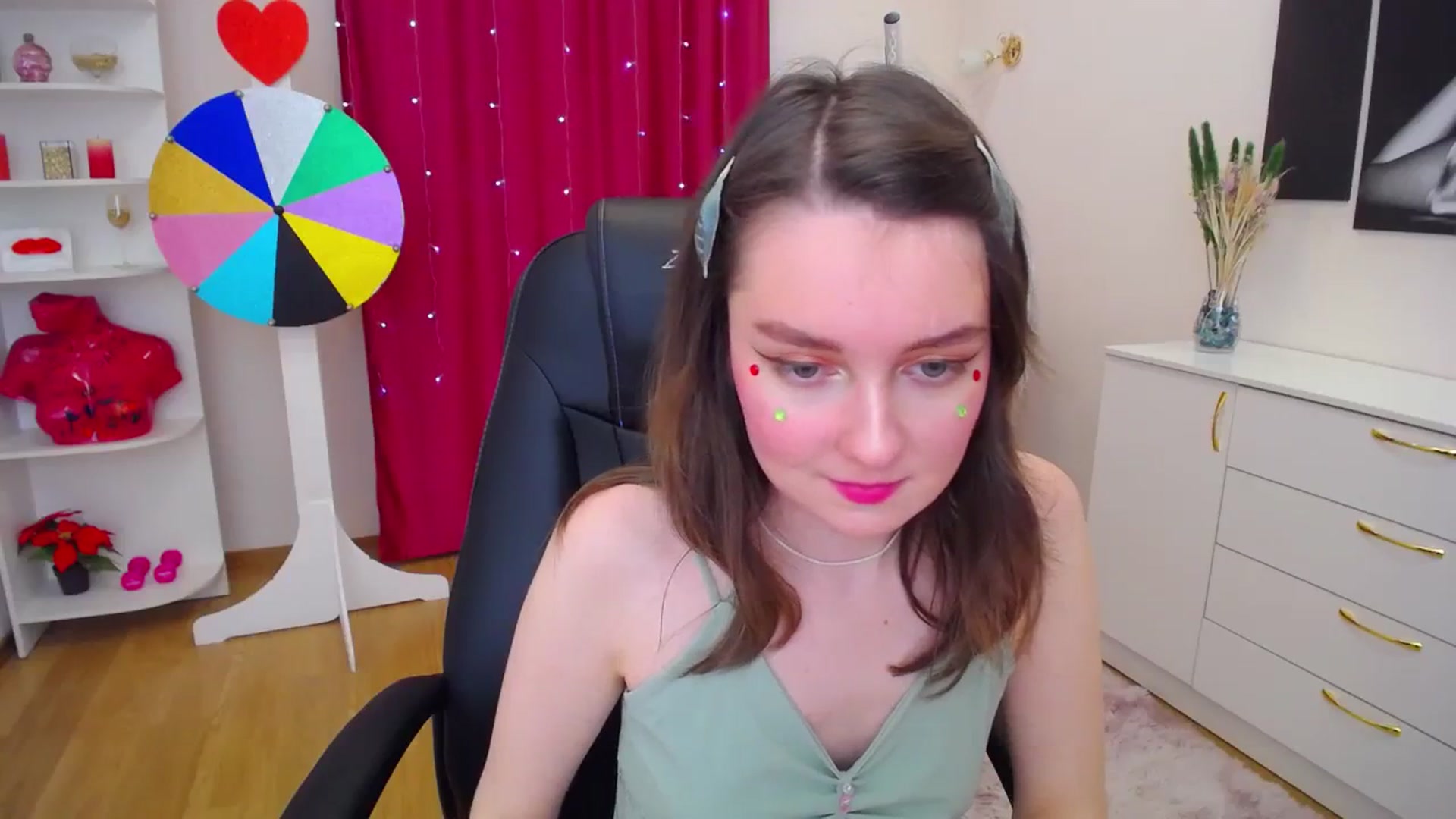 Gallery image thumbnail from Milim_Nava's myfreecams stream on, 11/04/2023, 15:01 image 3 of 20