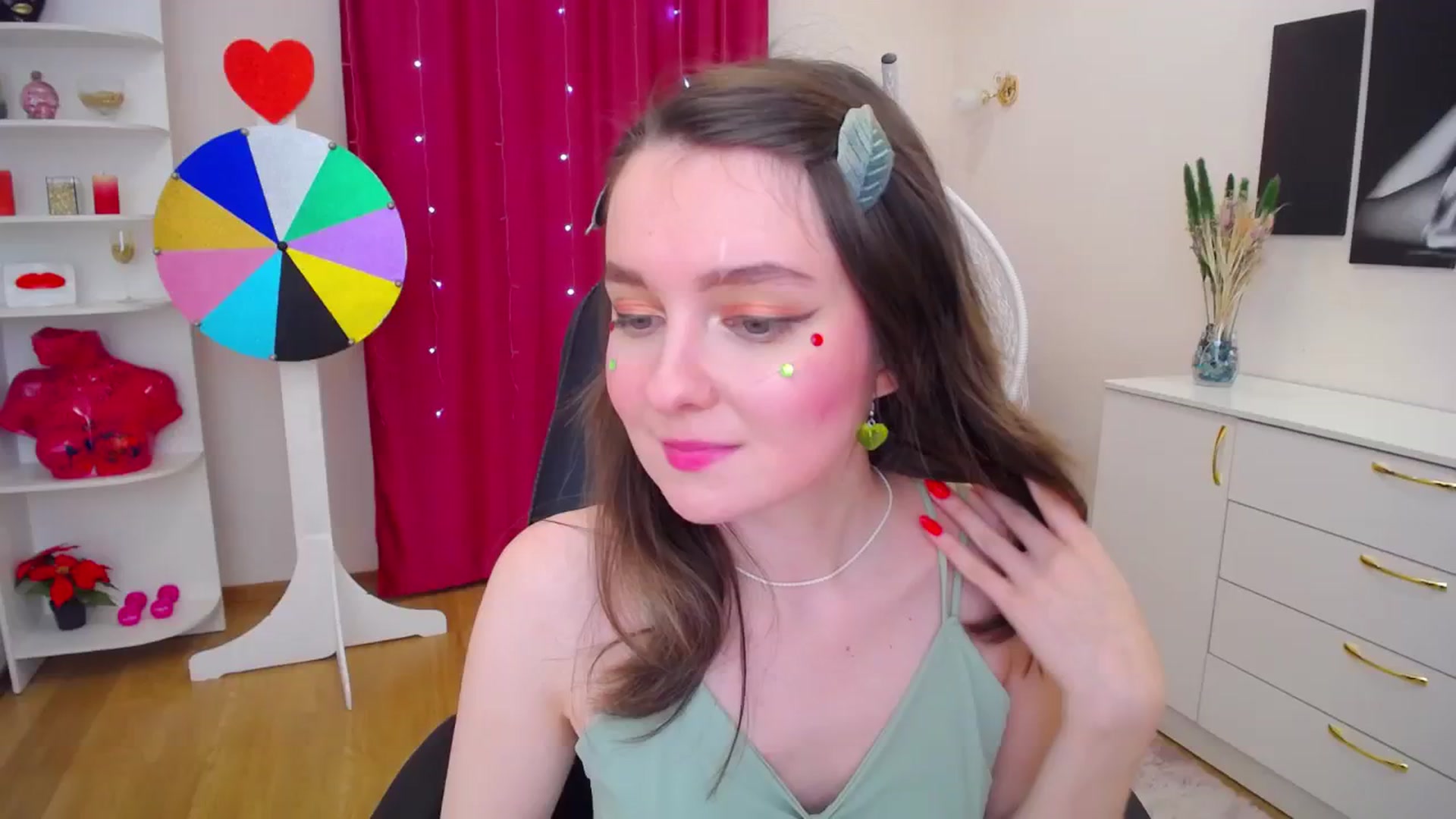 Gallery image thumbnail from Milim_Nava's myfreecams stream on, 11/04/2023, 15:01 image 1 of 20