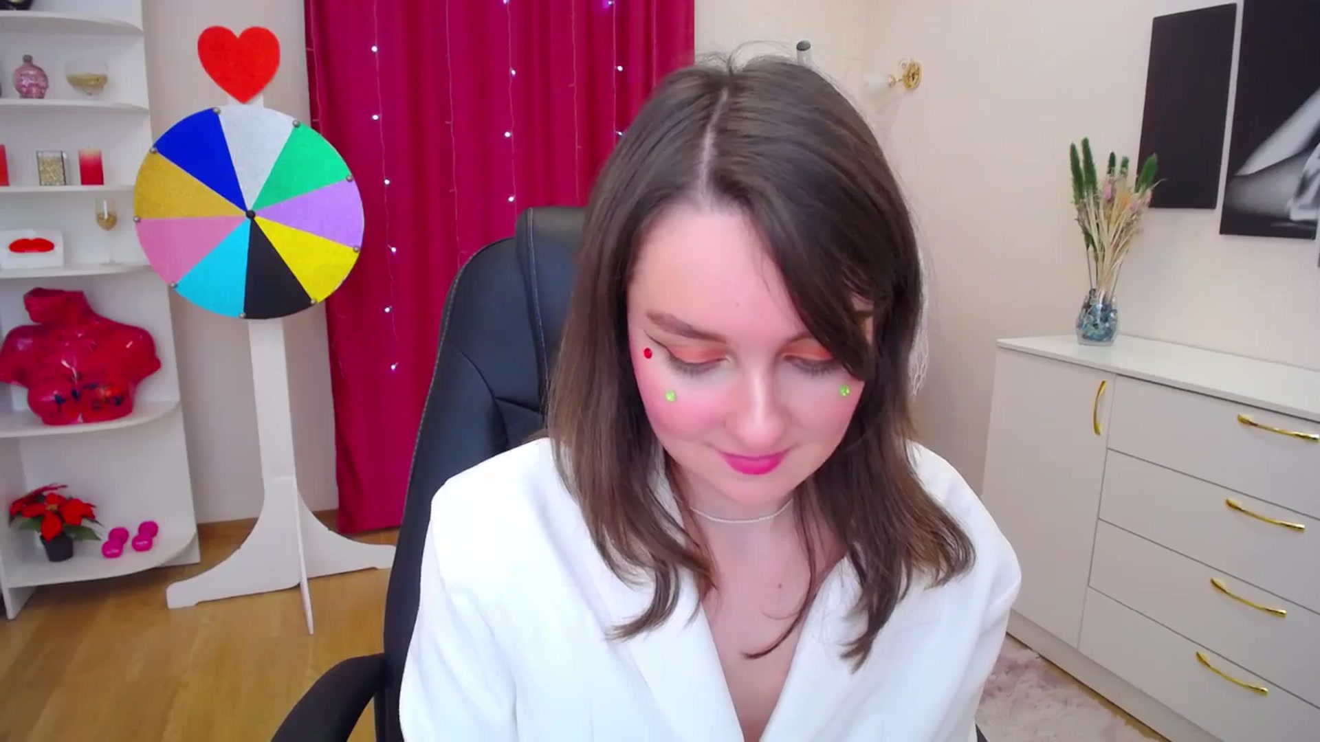 Gallery image thumbnail from Milim_Nava's myfreecams stream on, 11/04/2023, 15:27 image 15 of 20