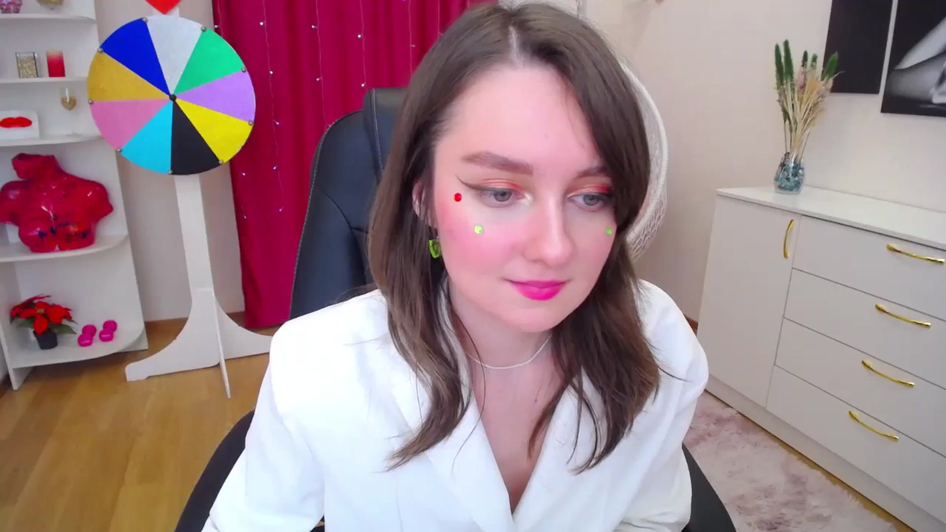 Gallery image thumbnail from Milim_Nava's myfreecams stream on, 11/04/2023, 15:27 image 4 of 20