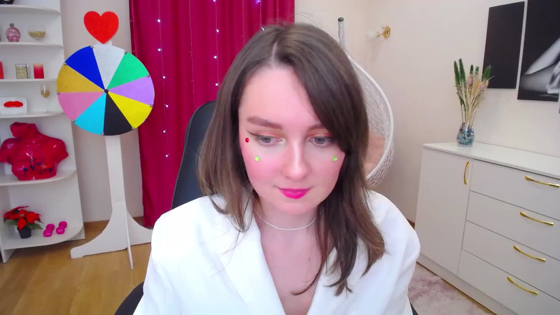 Gallery image thumbnail from Milim_Nava's myfreecams stream on, 11/04/2023, 15:27 image 10 of 20