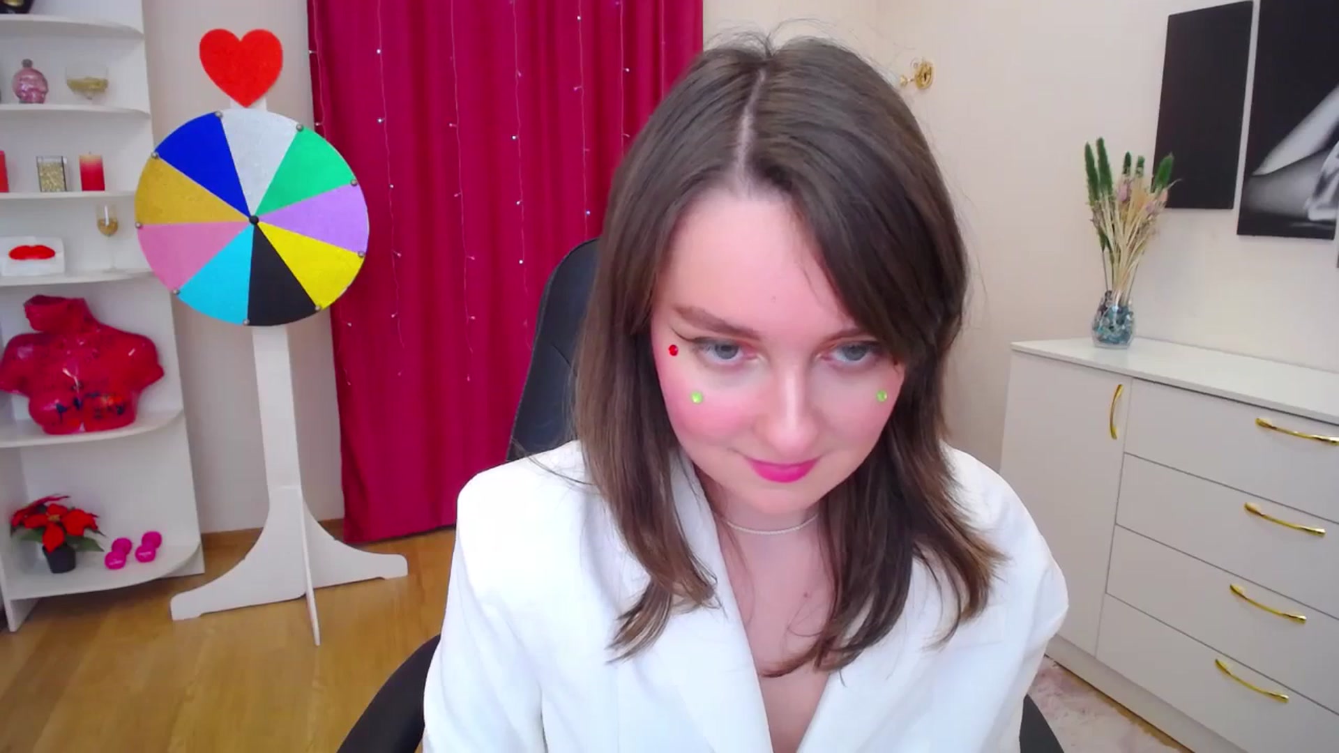 Gallery image thumbnail from Milim_Nava's myfreecams stream on, 11/04/2023, 15:27 image 18 of 20
