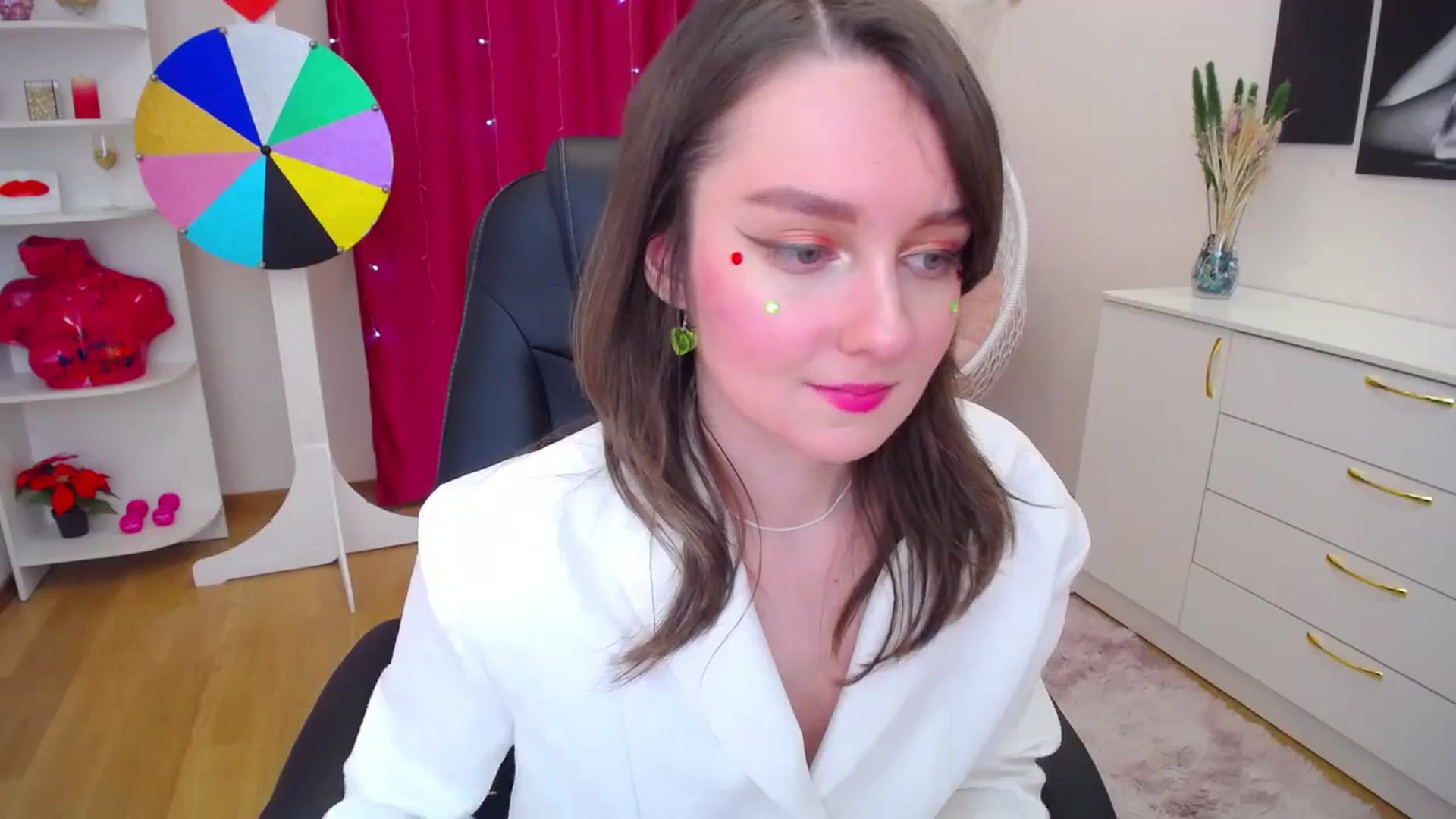 Gallery image thumbnail from Milim_Nava's myfreecams stream on, 11/04/2023, 15:27 image 3 of 20