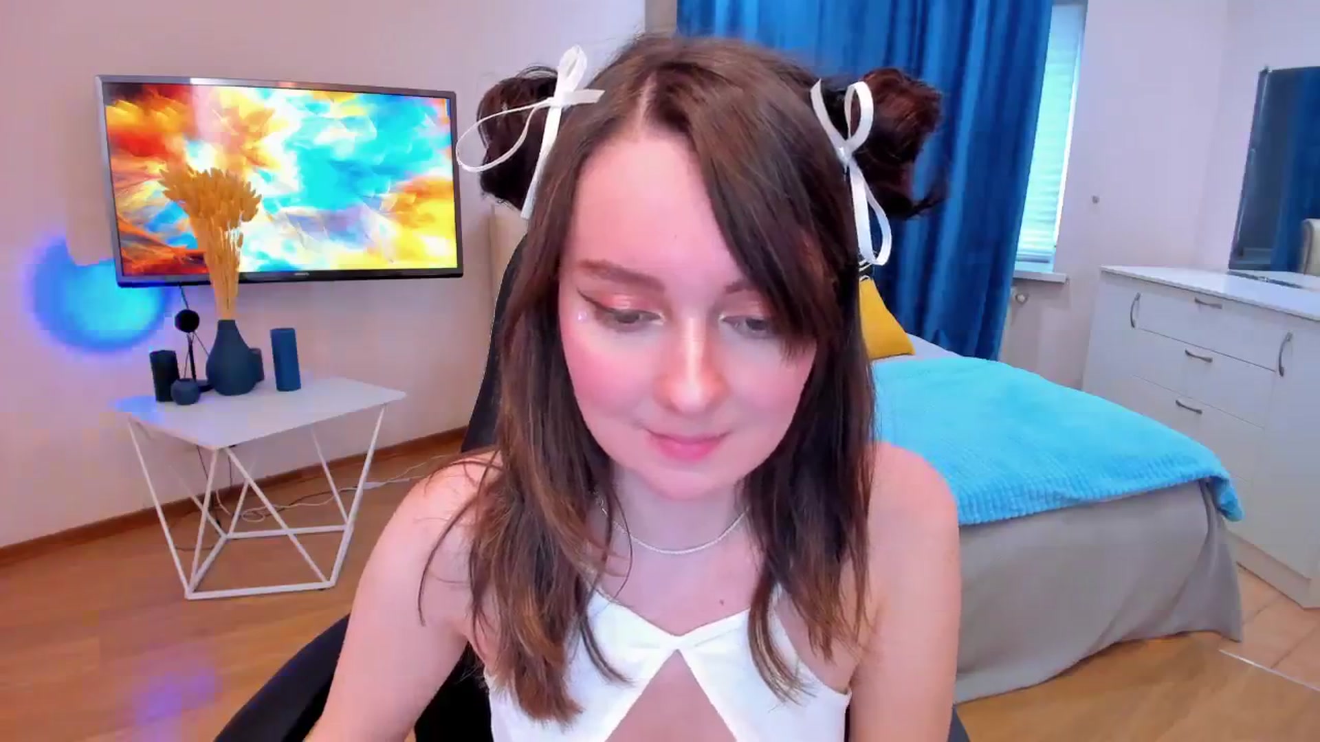Gallery image thumbnail from Milim_Nava's myfreecams stream on, 11/06/2023, 06:25 image 15 of 20