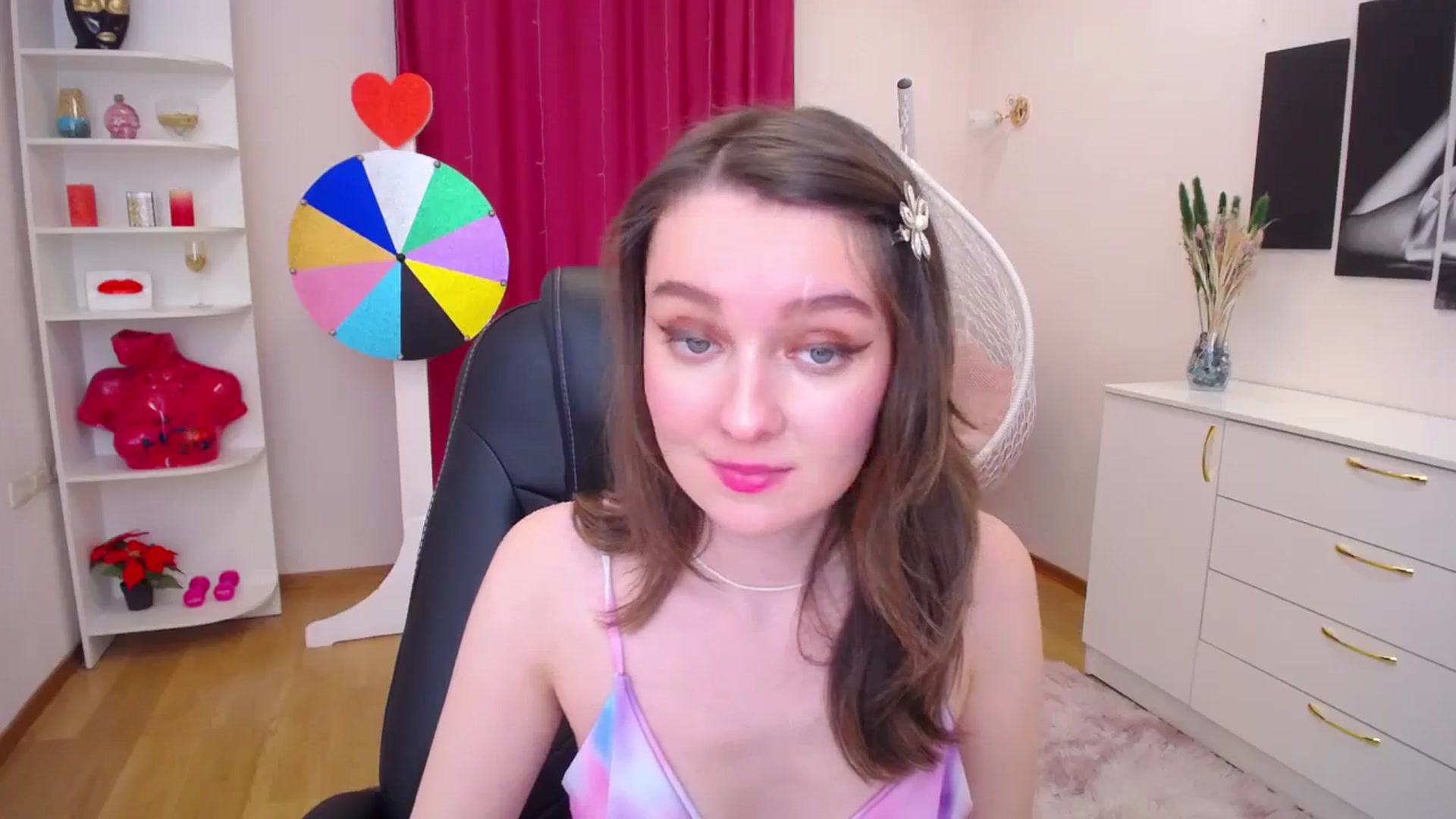 Gallery image thumbnail from Milim_Nava's myfreecams stream on, 11/07/2023, 06:40 image 11 of 20