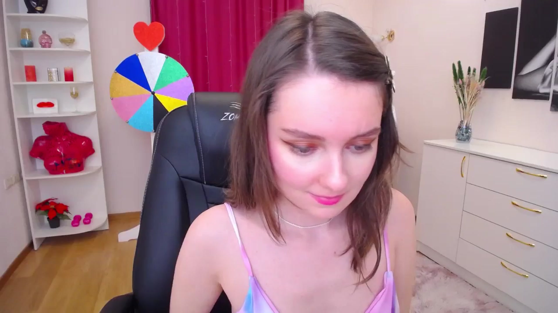 Gallery image thumbnail from Milim_Nava's myfreecams stream on, 11/07/2023, 06:40 image 20 of 20