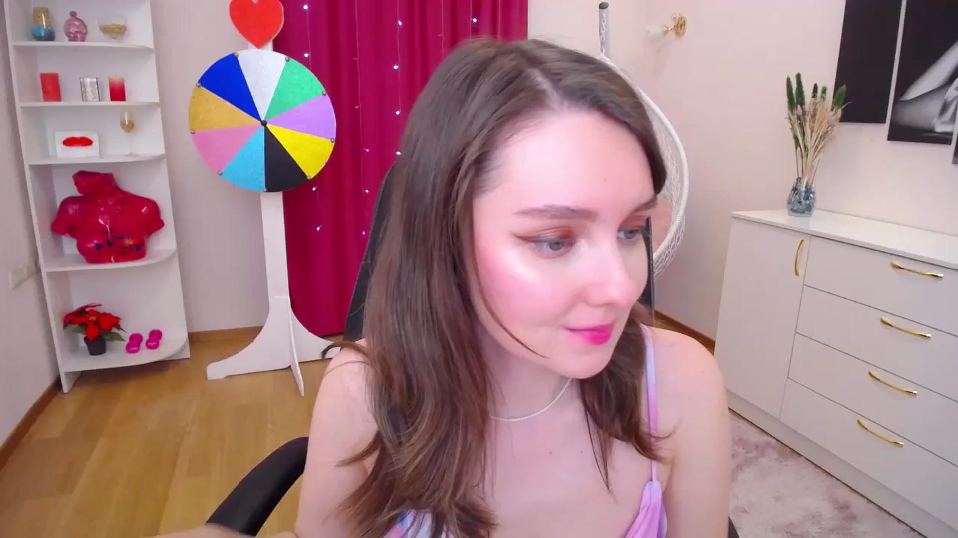 Gallery image thumbnail from Milim_Nava's myfreecams stream on, 11/07/2023, 09:39 image 1 of 20