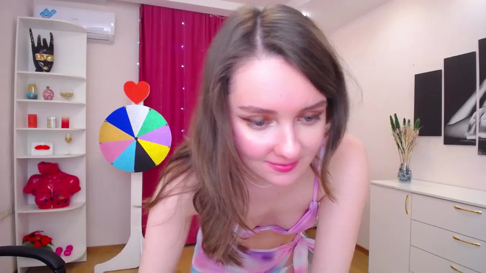 Gallery image thumbnail from Milim_Nava's myfreecams stream on, 11/07/2023, 09:39 image 7 of 20