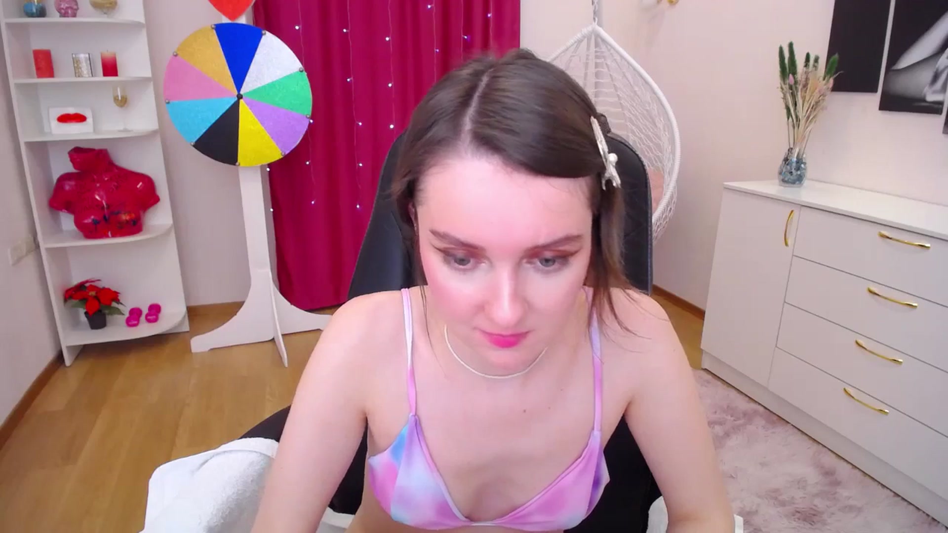 Gallery image thumbnail from Milim_Nava's myfreecams stream on, 11/07/2023, 09:39 image 20 of 20