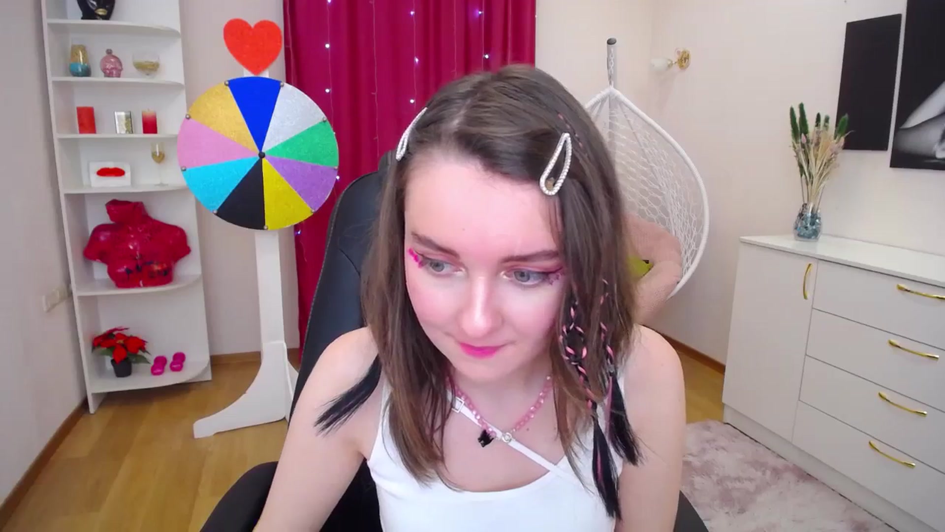Gallery image thumbnail from Milim_Nava's myfreecams stream on, 11/08/2023, 11:35 image 9 of 20