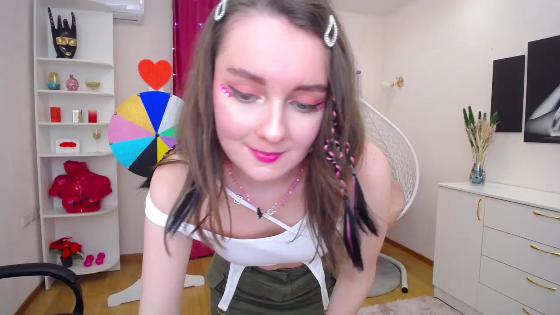 Gallery image thumbnail from Milim_Nava's myfreecams stream on, 11/08/2023, 11:35 image 17 of 20